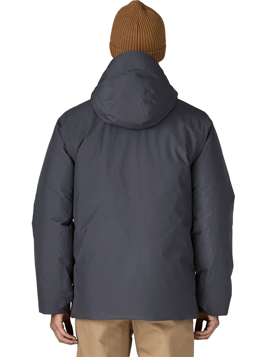 Patagonia Men's Stormshadow Parka, smolder blue - Bild 3