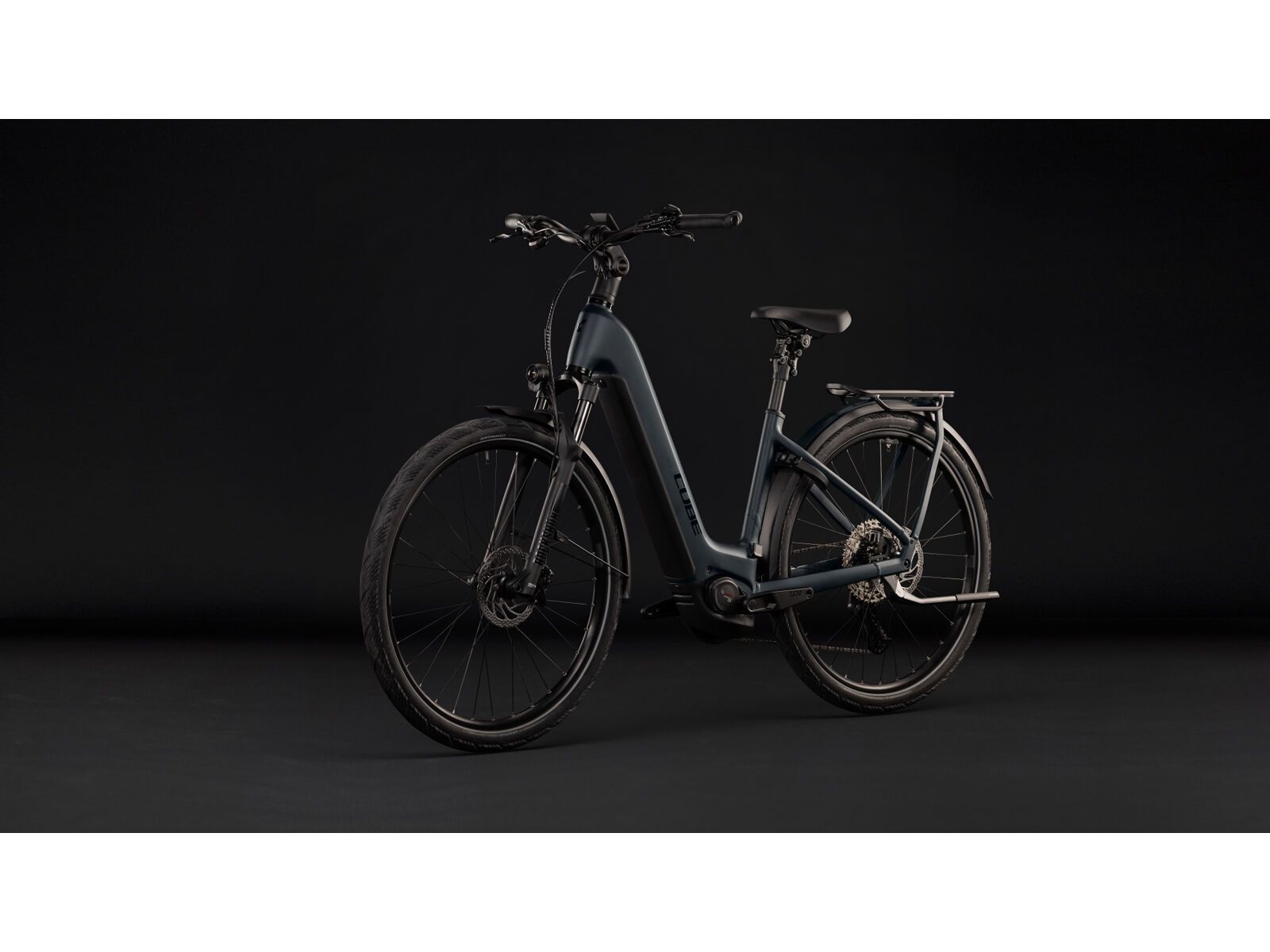 Cube Kathmandu Hybrid Pro 800 Easy Entry, coal´n´black - Bild 9