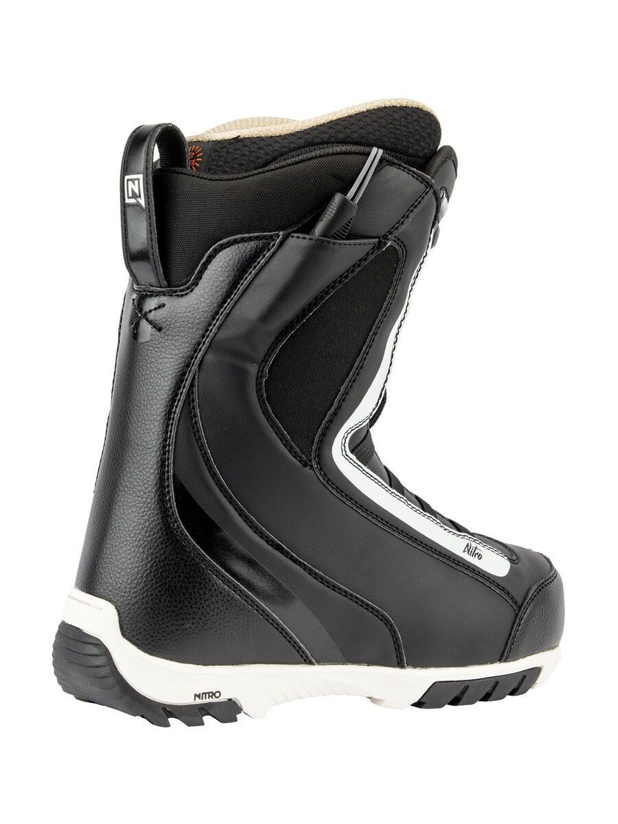 Nitro Cuda TLS, black - Bild 2