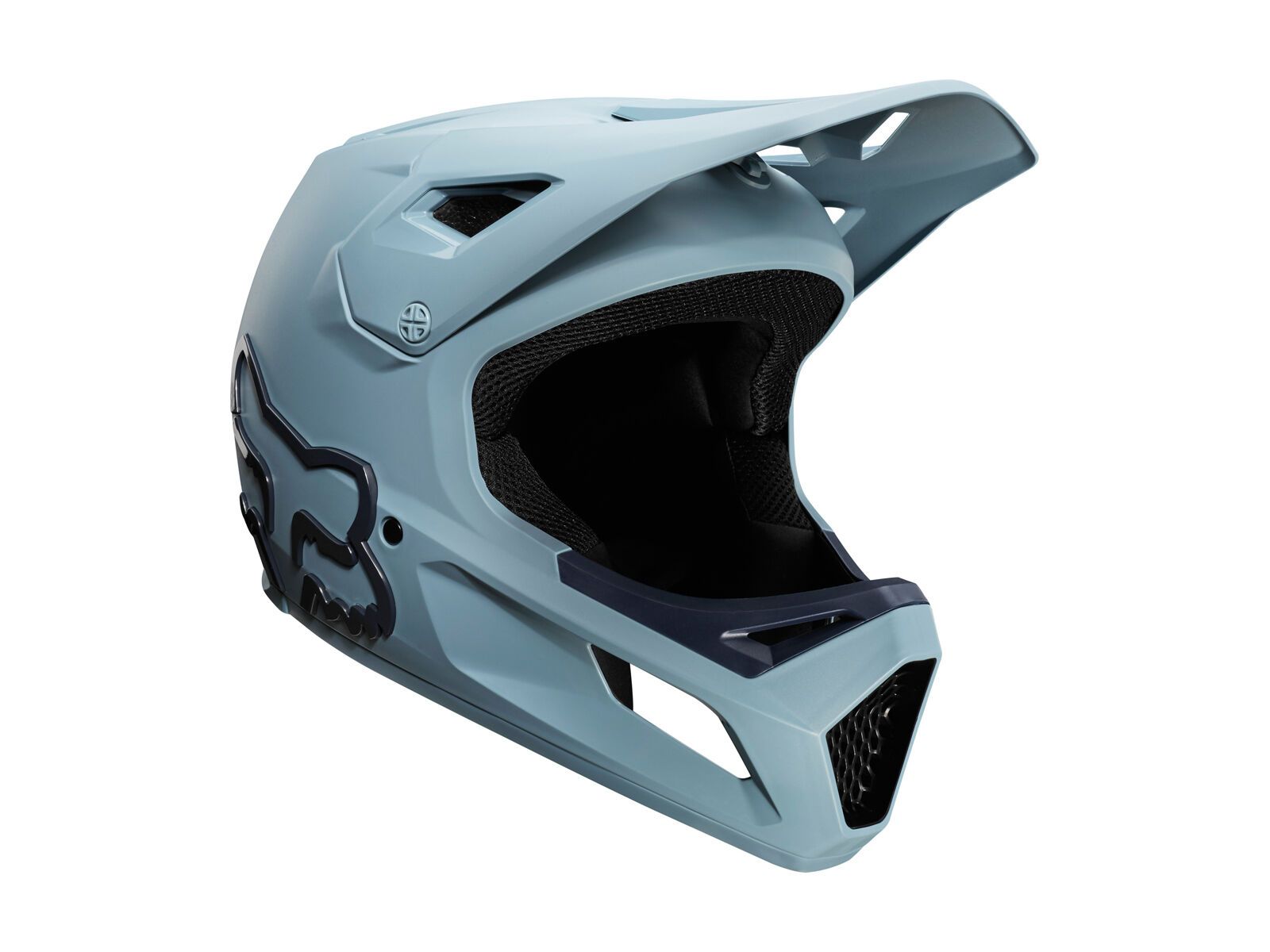 Fox Rampage, light blue/navy - Bild 3