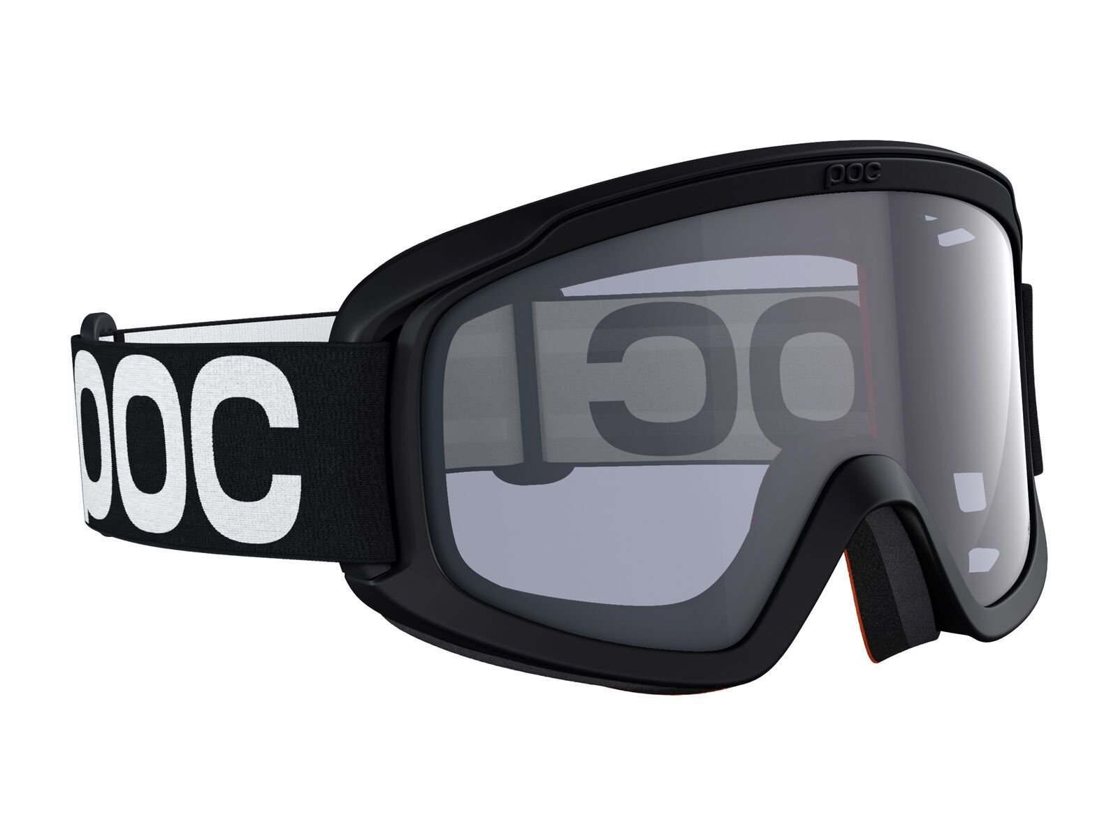 POC Opsin MTB - Grey, uranium black - Bild 3
