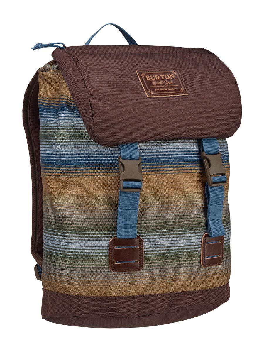 Burton Youth Tinder Pack, beach stripe print - Bild 1