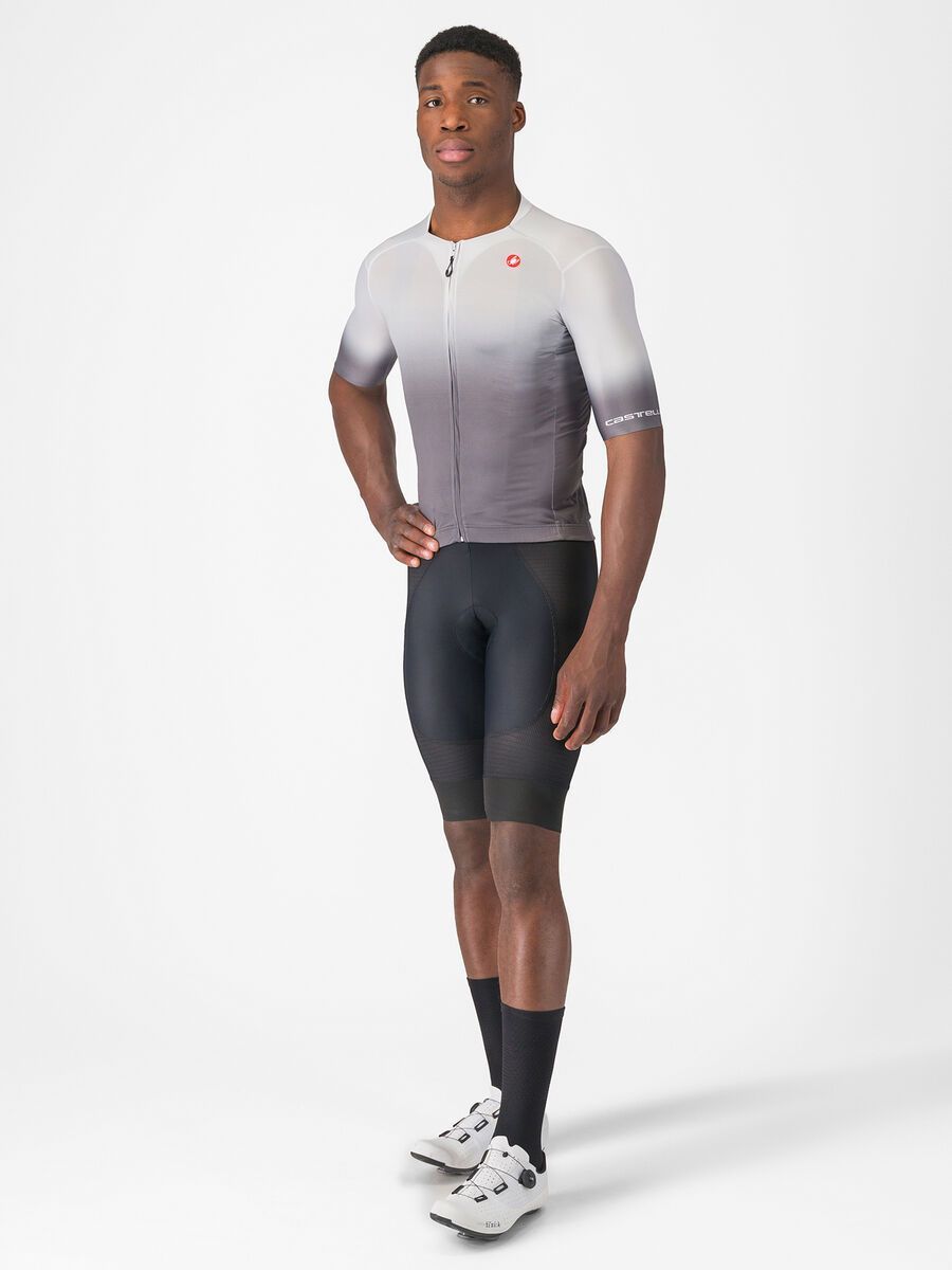 Castelli UPF Jersey, silver gray - Bild 6