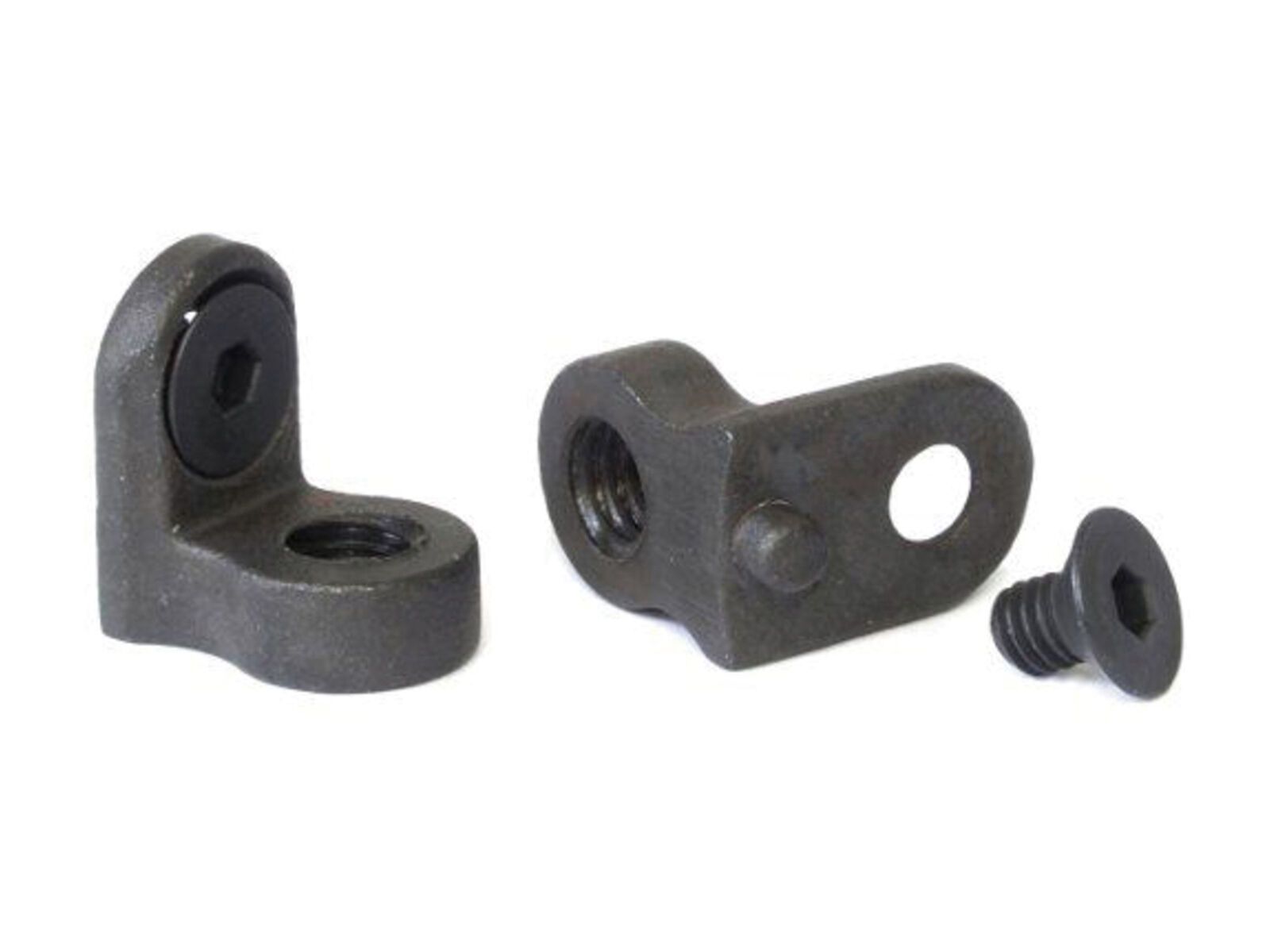 WeThePeople Gyro Tabs / Stops, black - Bild 1