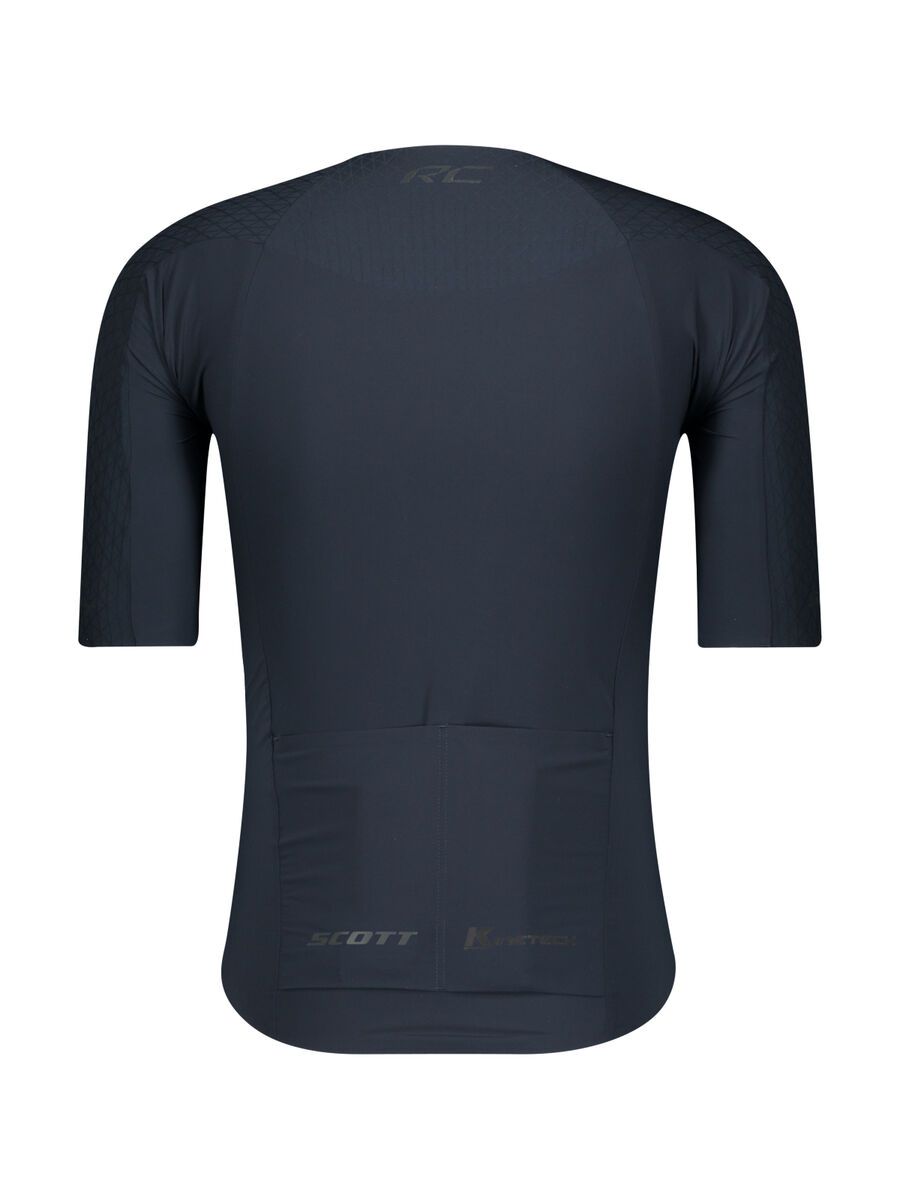 Scott RC Premium Kinetech S/SL Men's Shirt, midnight blue/dark grey - Bild 2