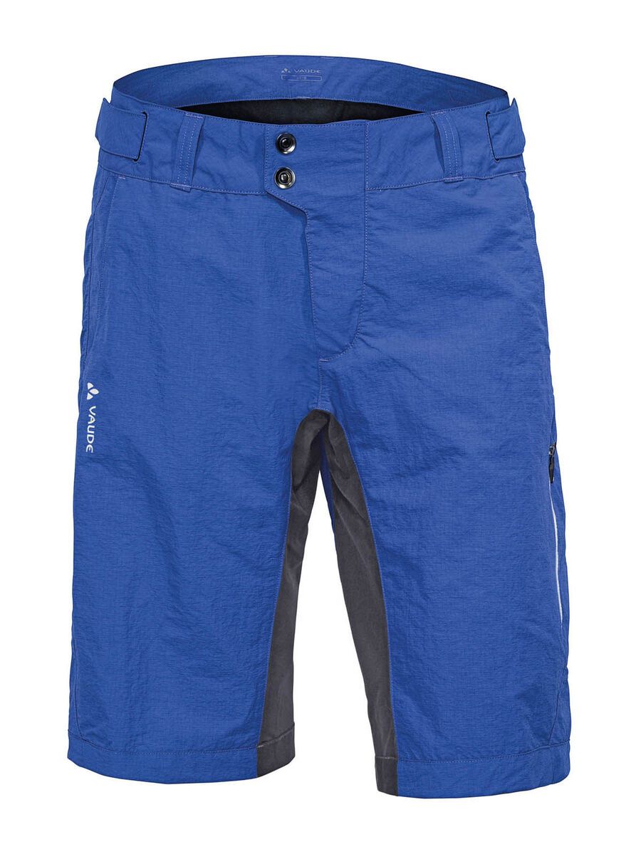 Vaude Women's Siros Shorts, gentian blue - Bild 1