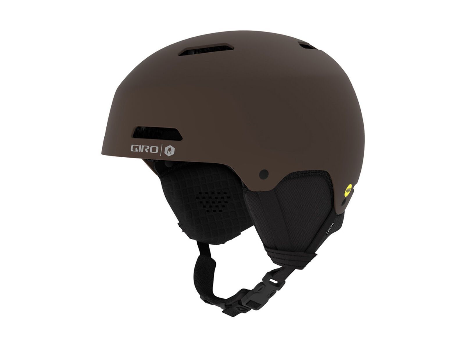 Giro Ledge MIPS, matte dark brown wolfgang - Bild 1