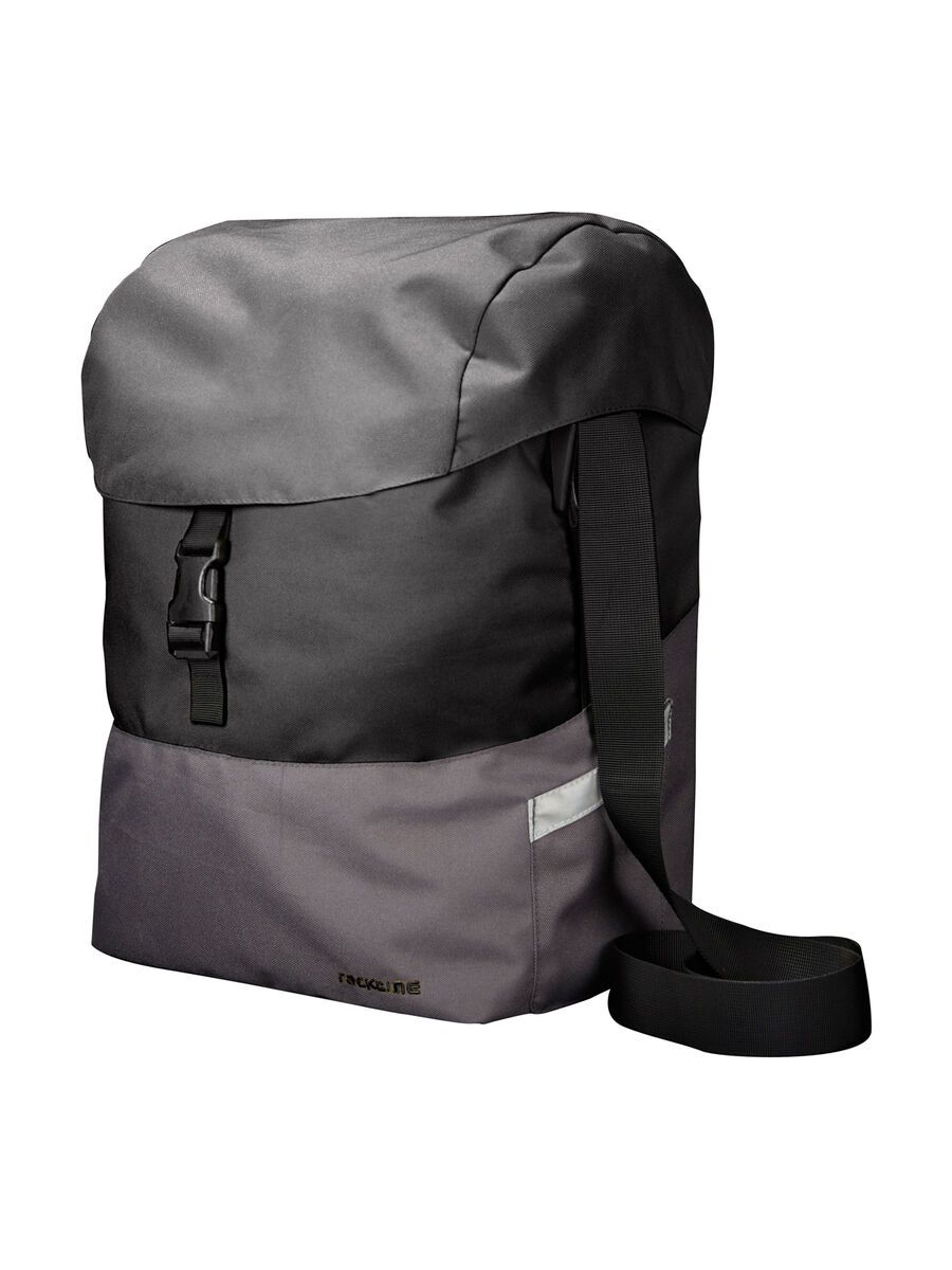 Racktime Mare, carbon black/stone grey - Bild 1