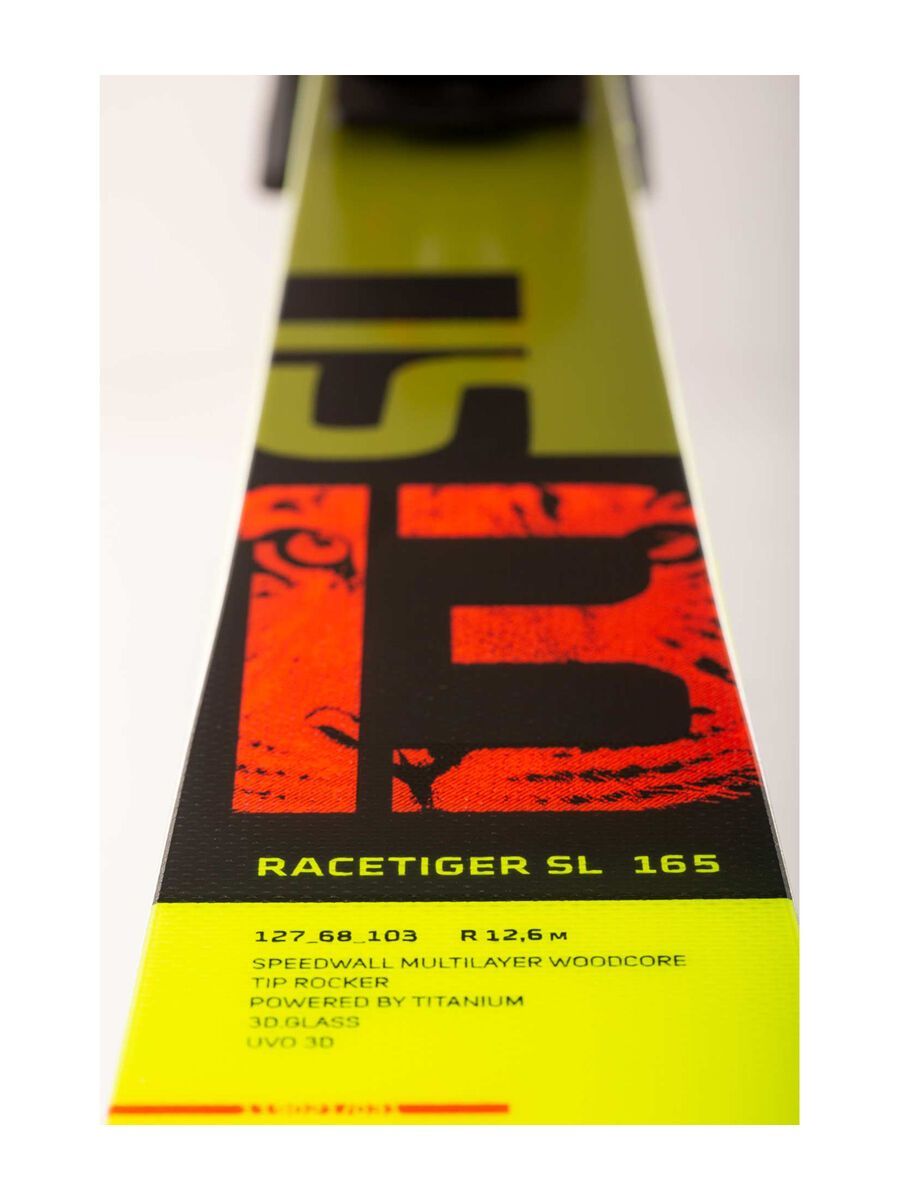 Völkl Racetiger SL 2020 - Alpinski - Bild 10