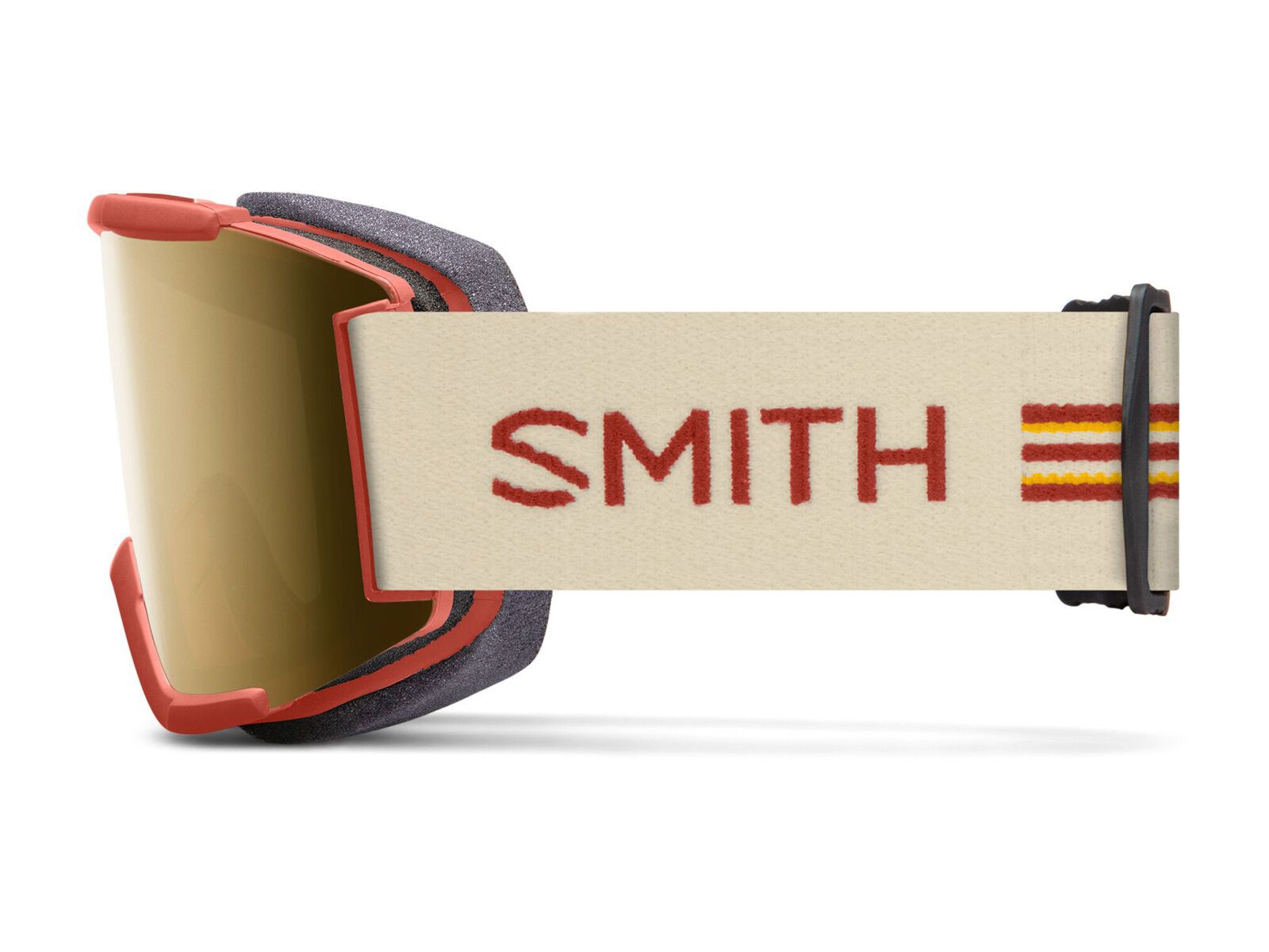 Smith Squad - ChromaPop Sun Black Gold Mir + WS, terra slash - Bild 2