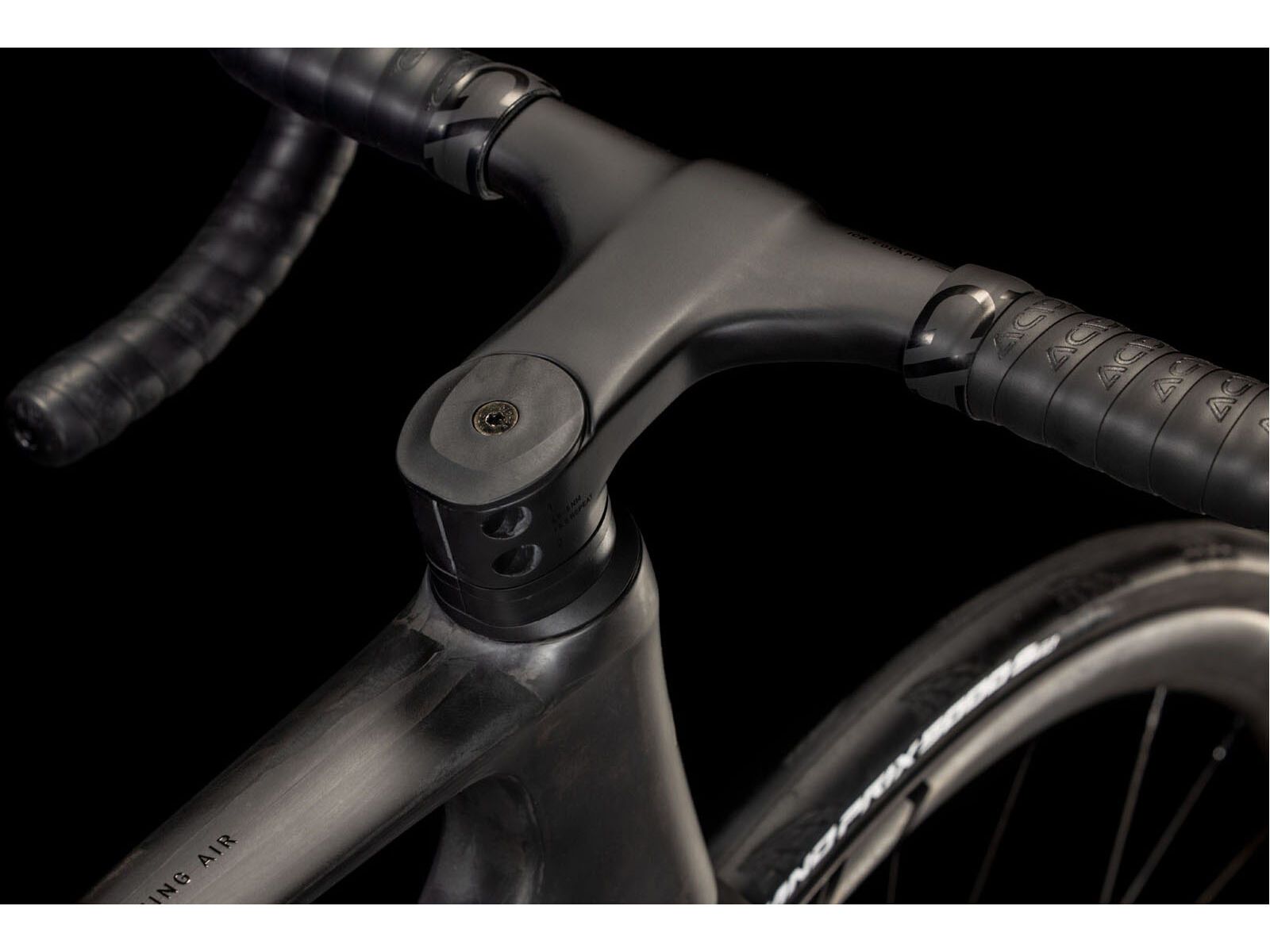 Cube Litening Air C:68X Race, blackline - Bild 3