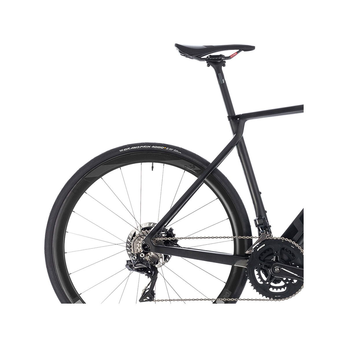 Cube Agree Hybrid C:62 SLT Disc, black edition - Bild 5