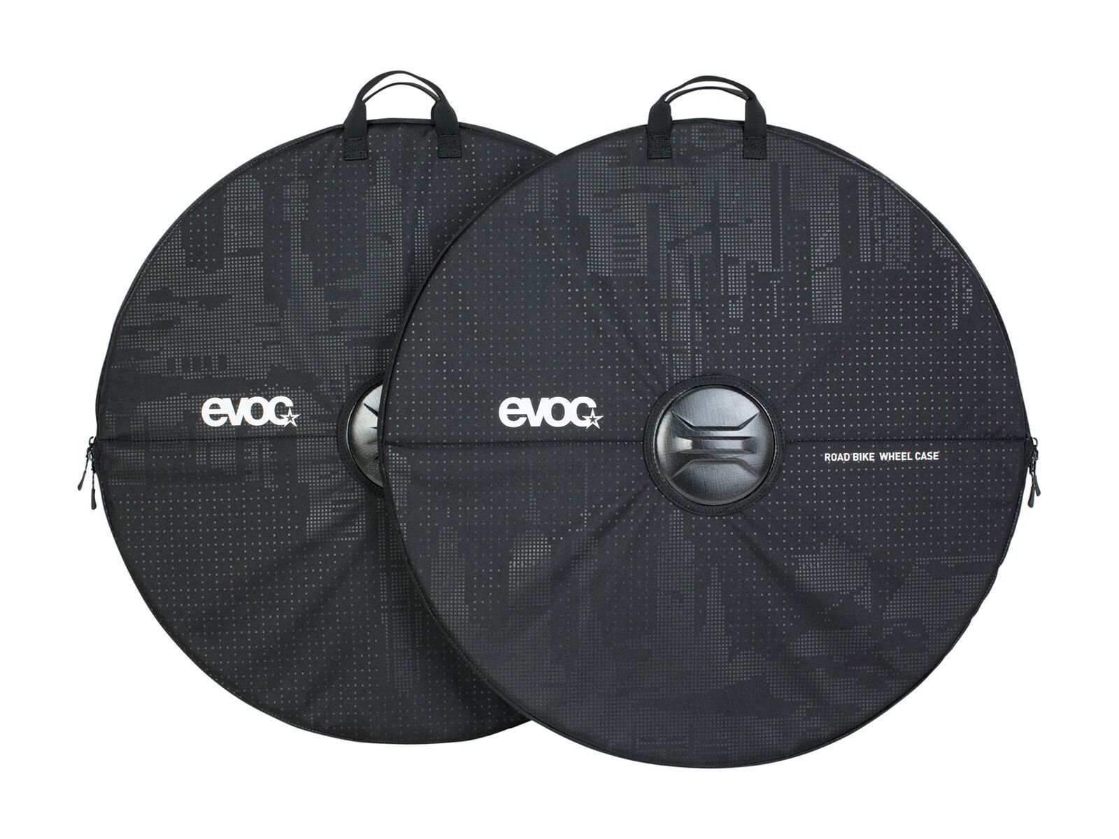 Evoc Road Bike Wheel Case, black - Bild 1