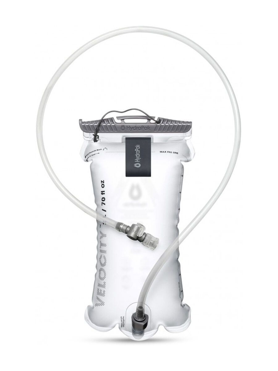 Hydrapak Velocity 2 L, clear - Bild 1