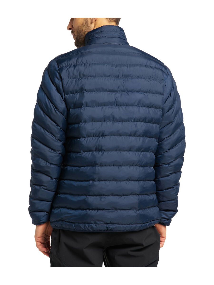 Haglöfs Särna Mimic Jacket Men, tarn blue - Bild 7
