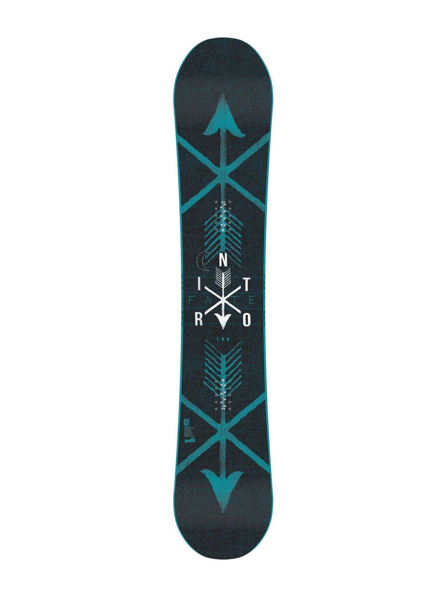 Set: Nitro Fate Zero 2015 + Burton Citizen (1464046S) - Bild 2