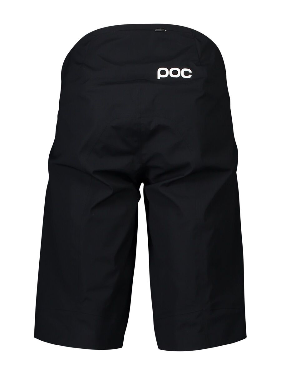 POC Bastion Shorts, uranium black - Bild 2