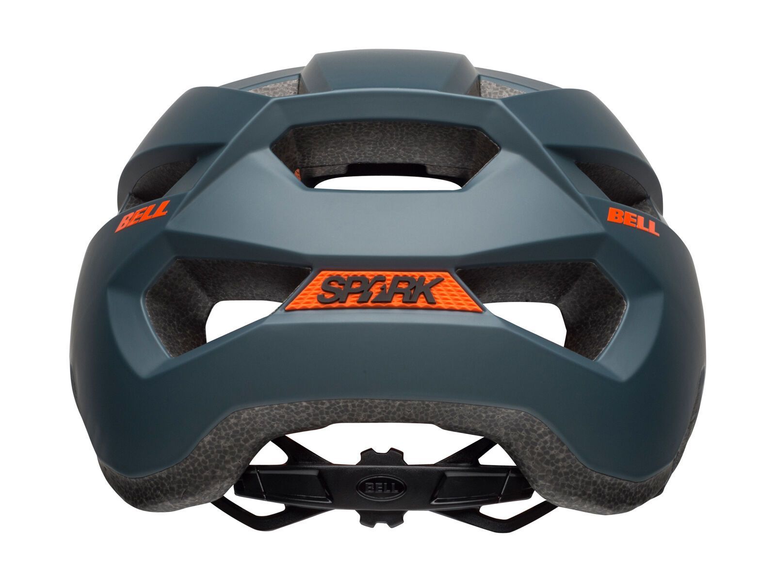 Bell Spark, matte slate/orange - Bild 6