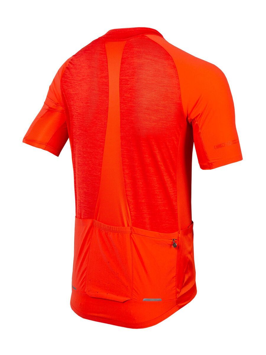 Endura GV500 Reiver Kurzarmtrikot, paprika - Bild 2