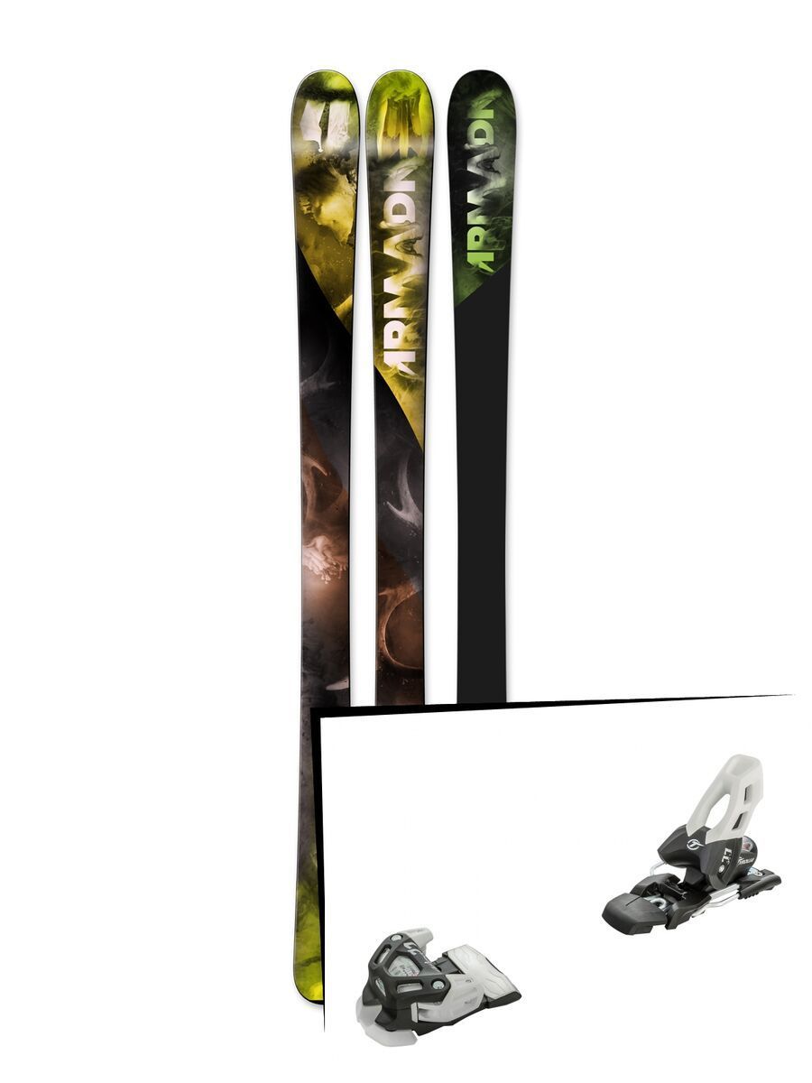 Set: Armada Invictus 89 TI 2016 + Tyrolia Attack 11 (1715205) - Bild 1