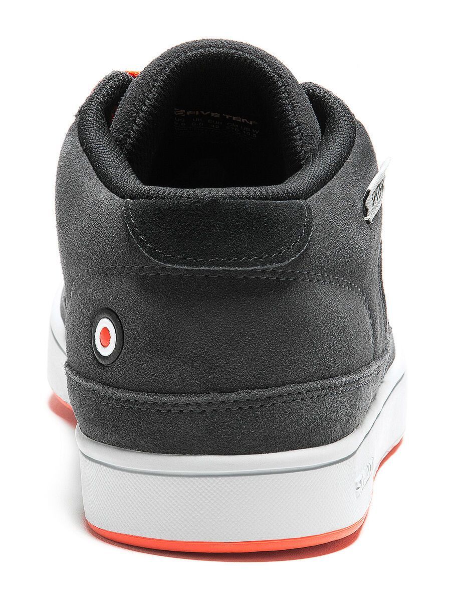 Five Ten Spitfire, Dark Grey/Bold Orange - Bild 5