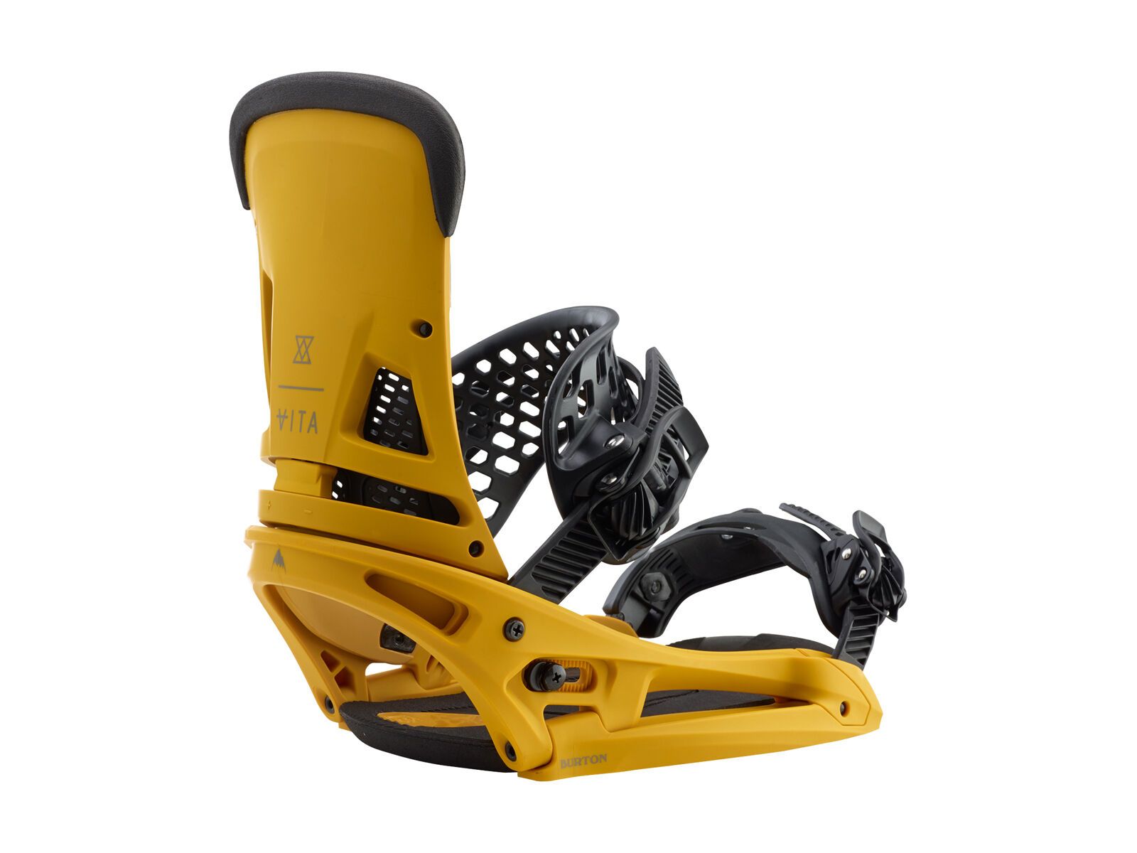 Set: Burton Descendant 2019 + Burton Malavita EST colonel mustard - Bild 3