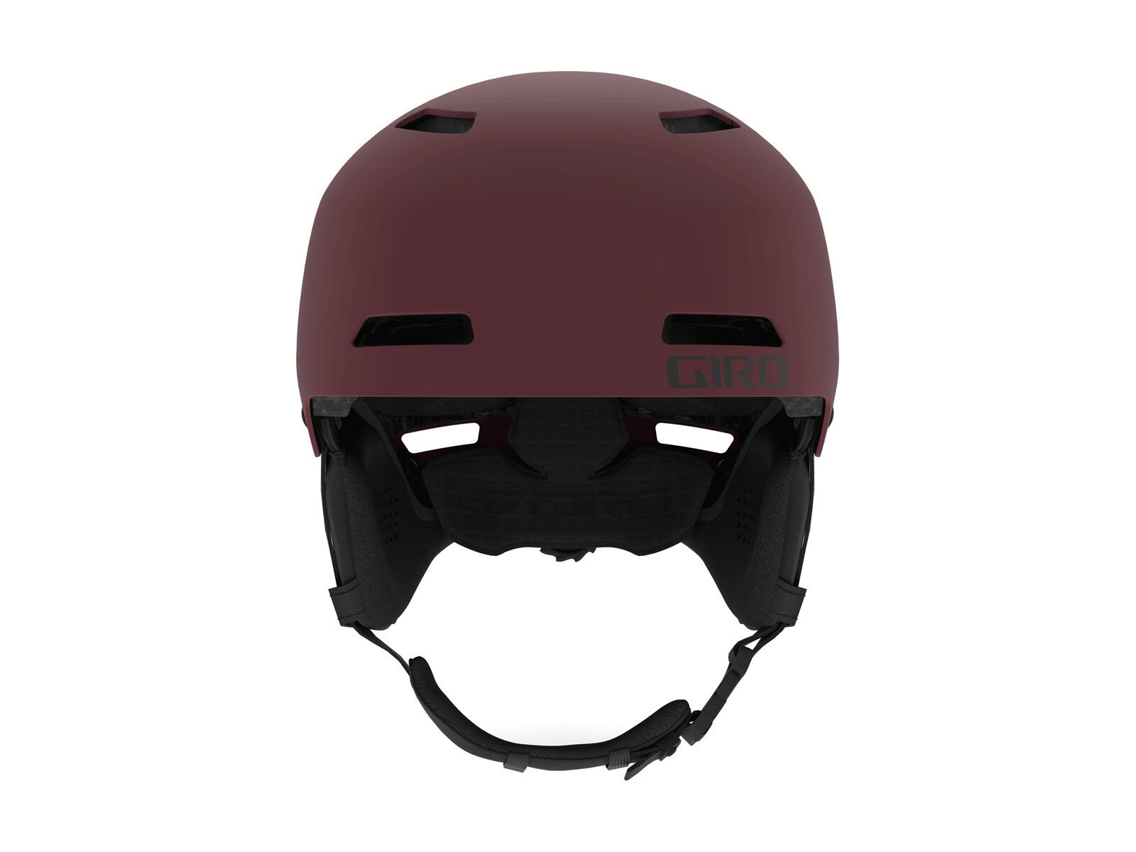 Giro Ledge FS, matte ox red - Bild 3