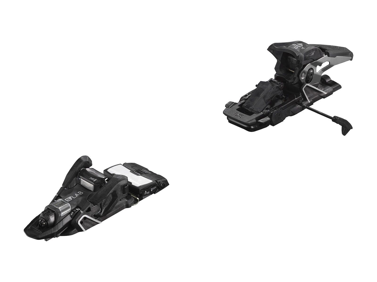 Salomon S/LAB Shift MNC 13 - 110 mm, black - Bild 3