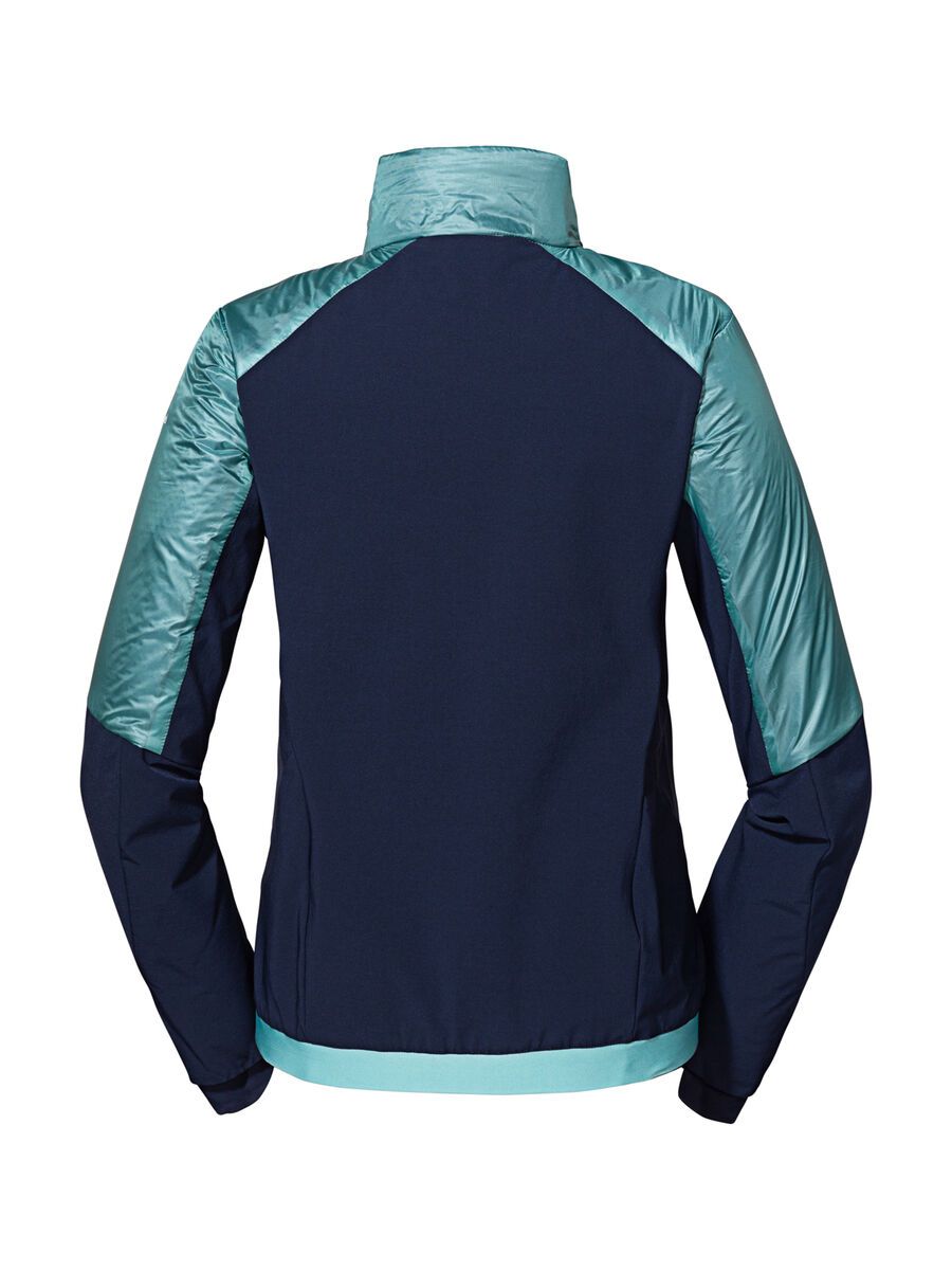 Schöffel Hybrid Jacket Cima Mede L, cole blue - Bild 2