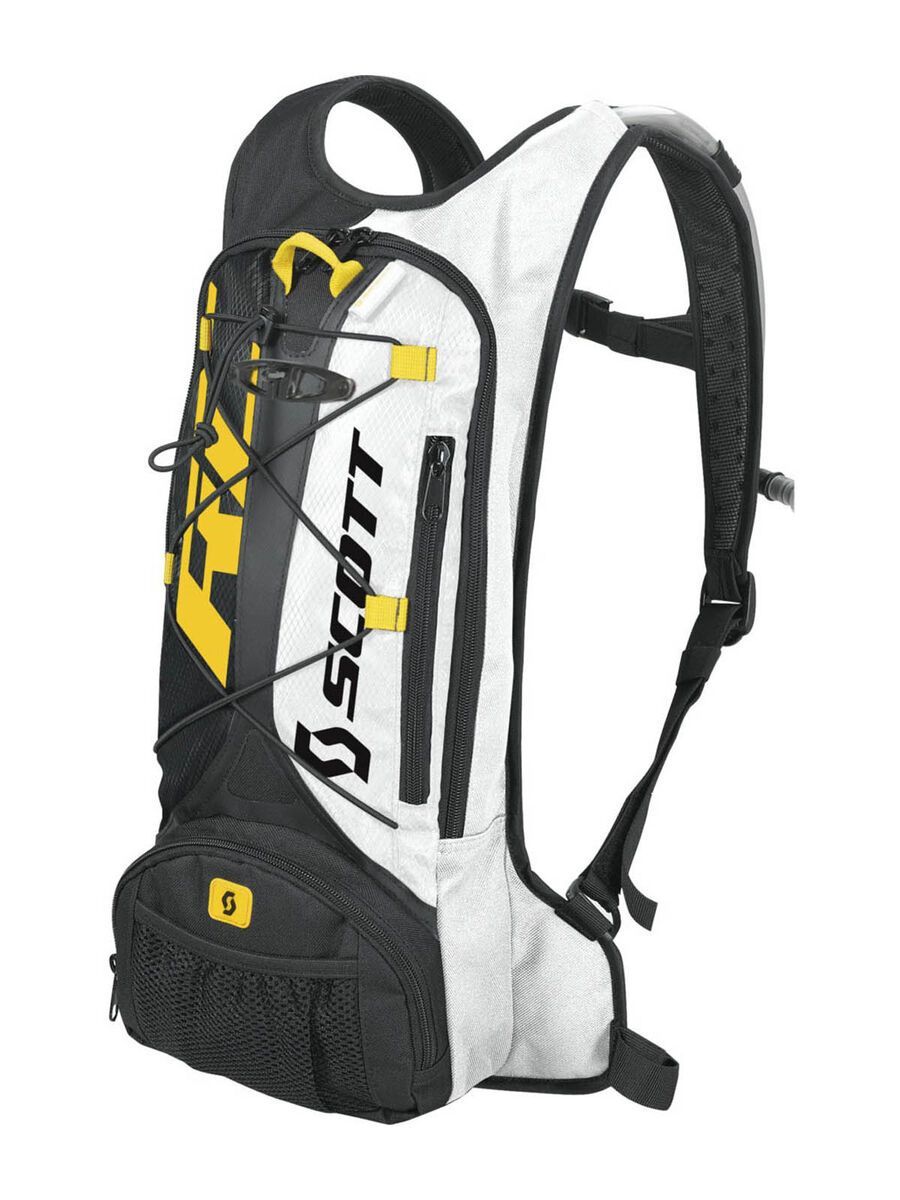 Scott Airstrike Hydro Backpack, black/rc yellow - Bild 1
