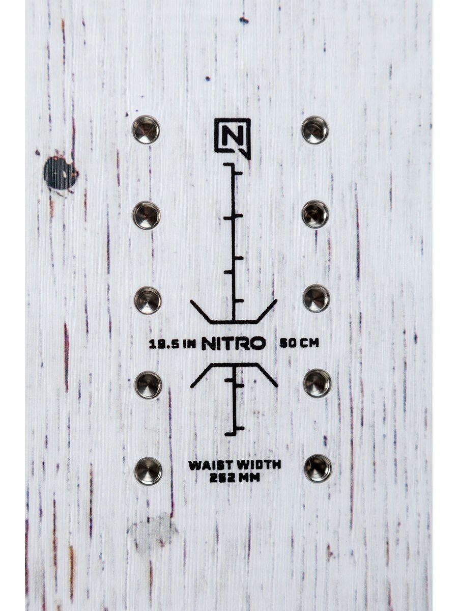 Nitro Mini Thrills Mid-Wide - Bild 7