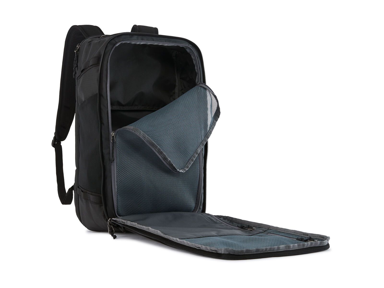 Patagonia Black Hole Mini MLC, black w/black - Bild 5