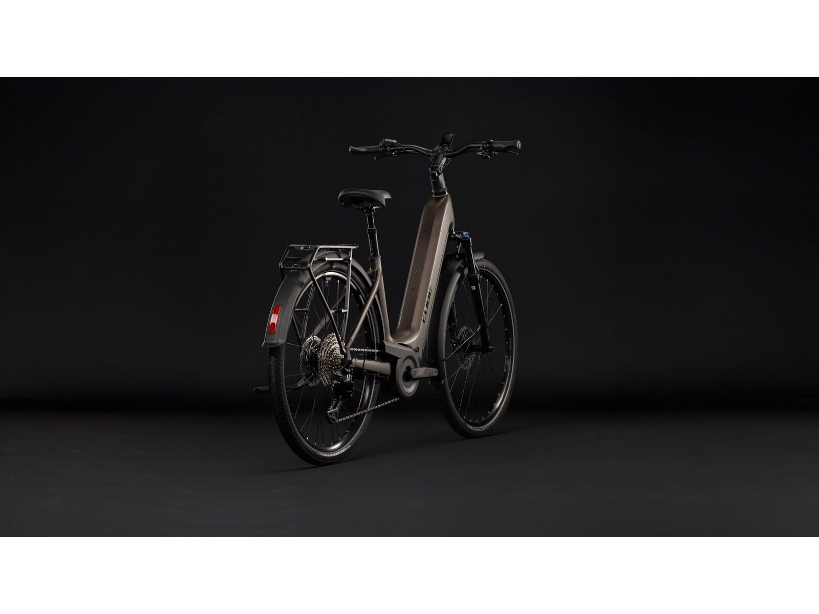 Cube Touring Hybrid Pro 800 Easy Entry, metallicumbra´n´black - Bild 8