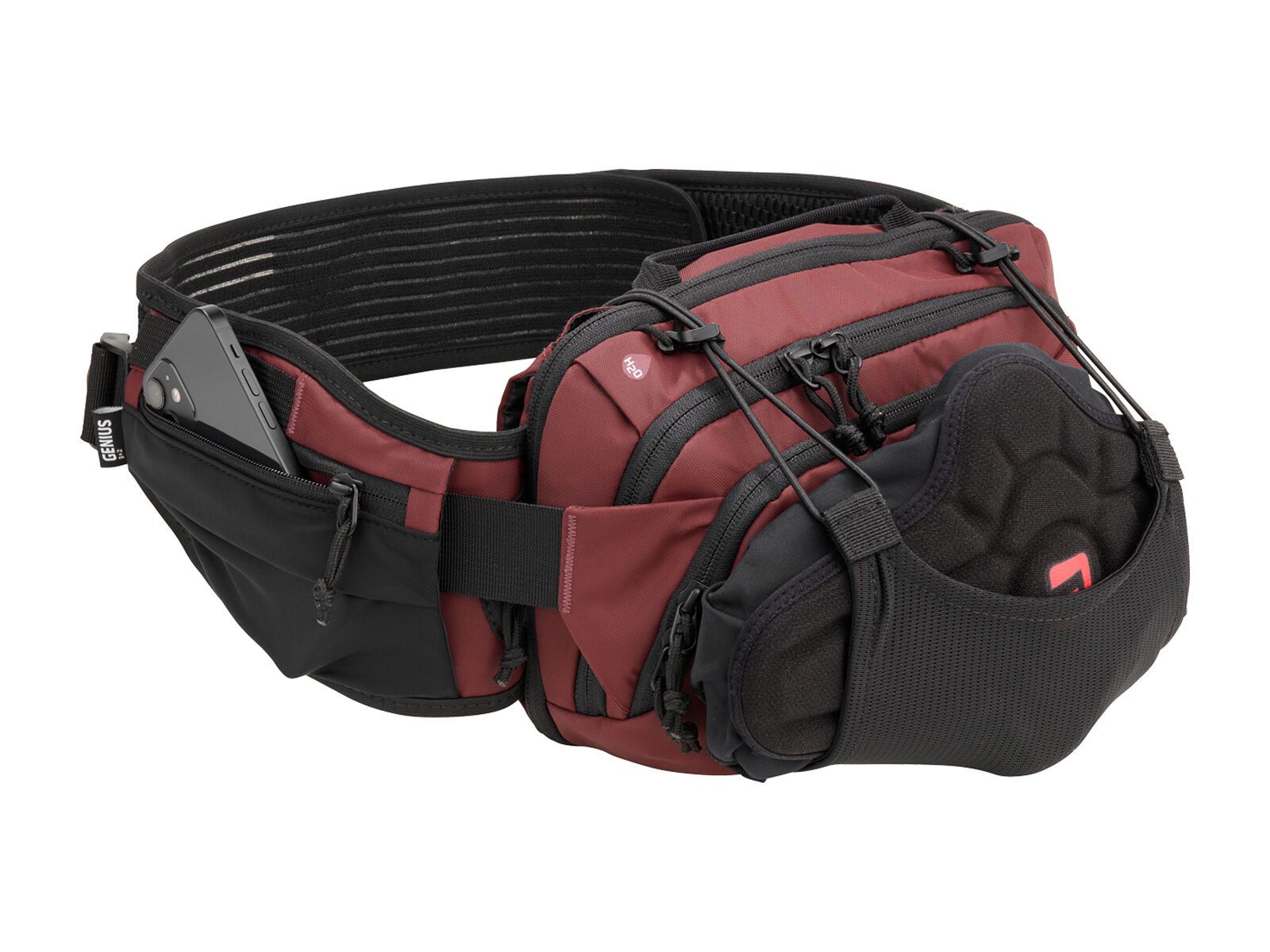 Advenate Genius 3+2, red autumn - Bild 3