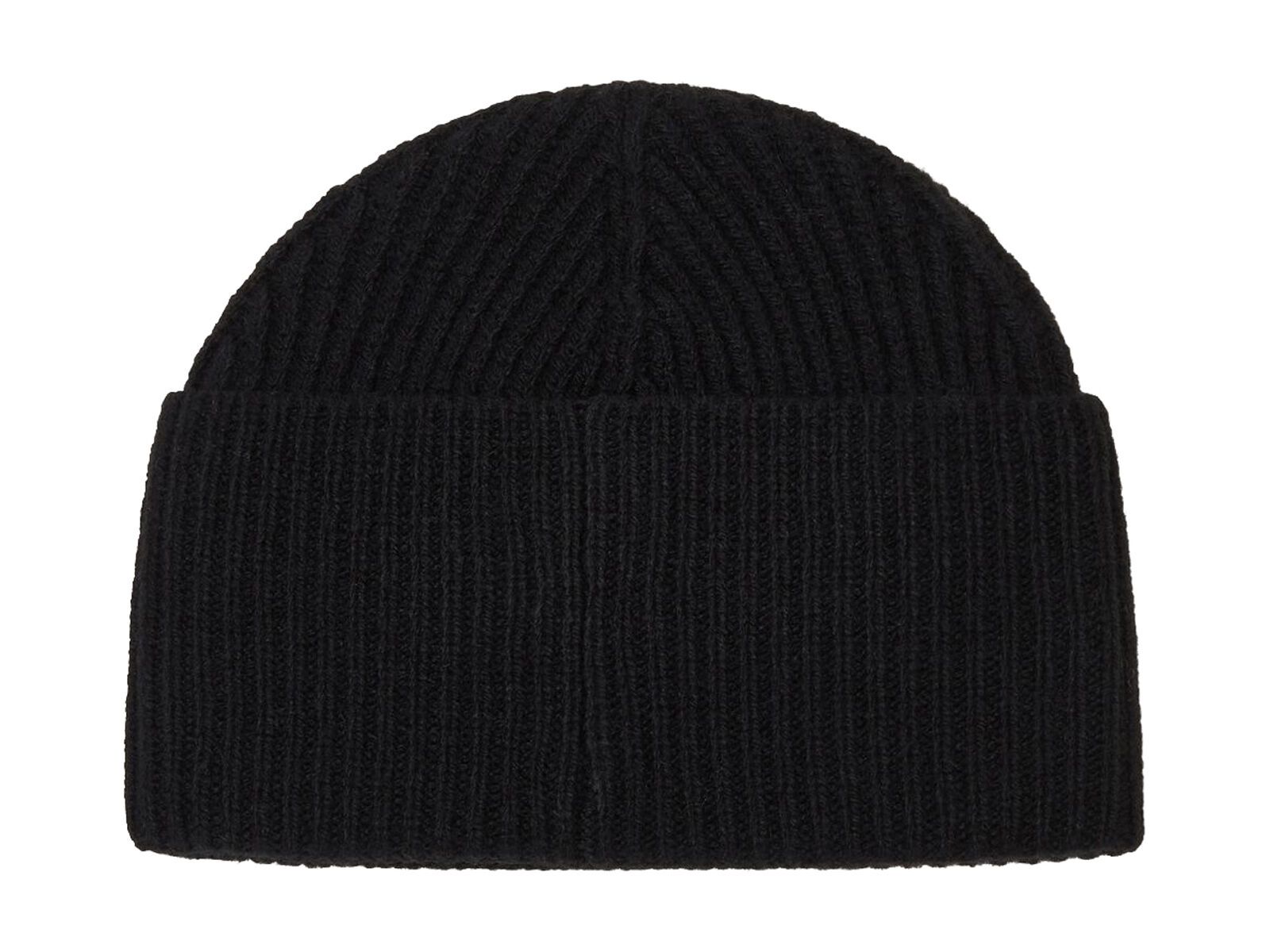 Oakley Ellipse Ribbed Beanie, blackout - Bild 2