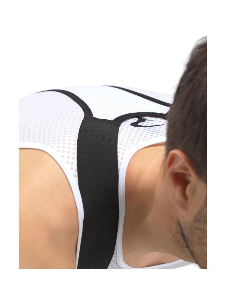 Pinarello F7 Bibshort Man, black - Bild 4