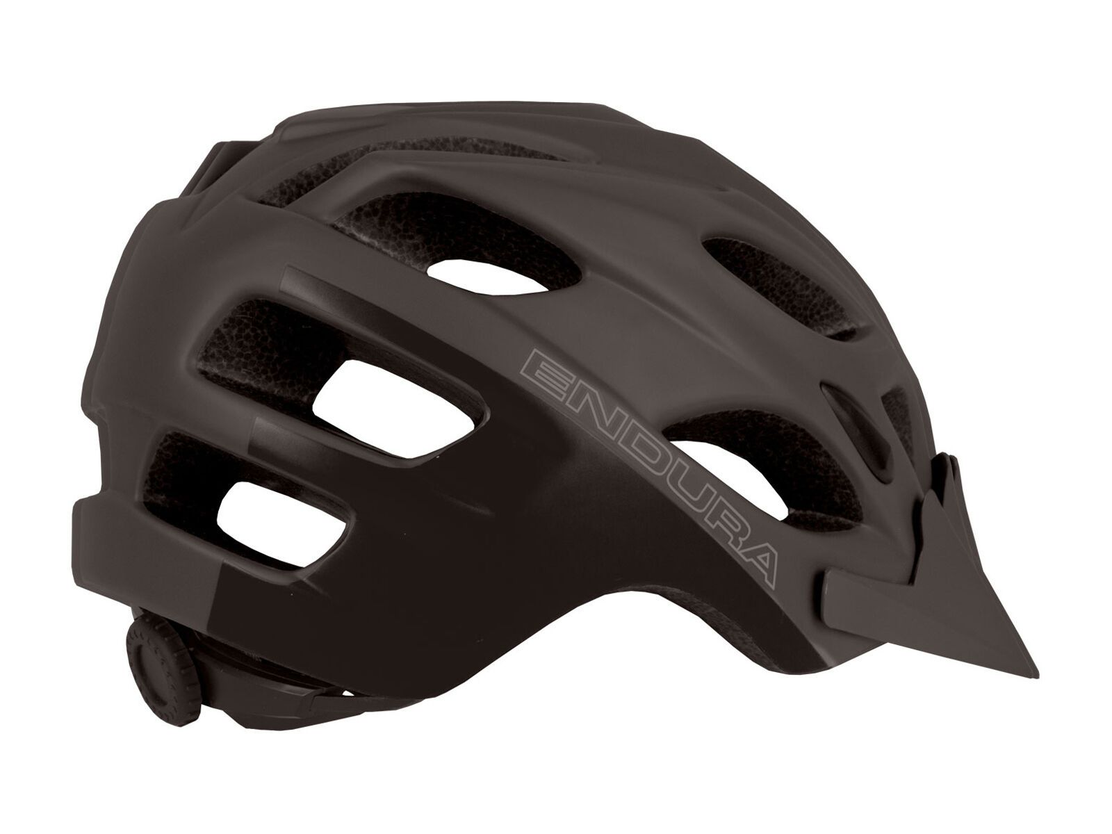 Endura Hummvee Youth Helmet, black - Bild 2