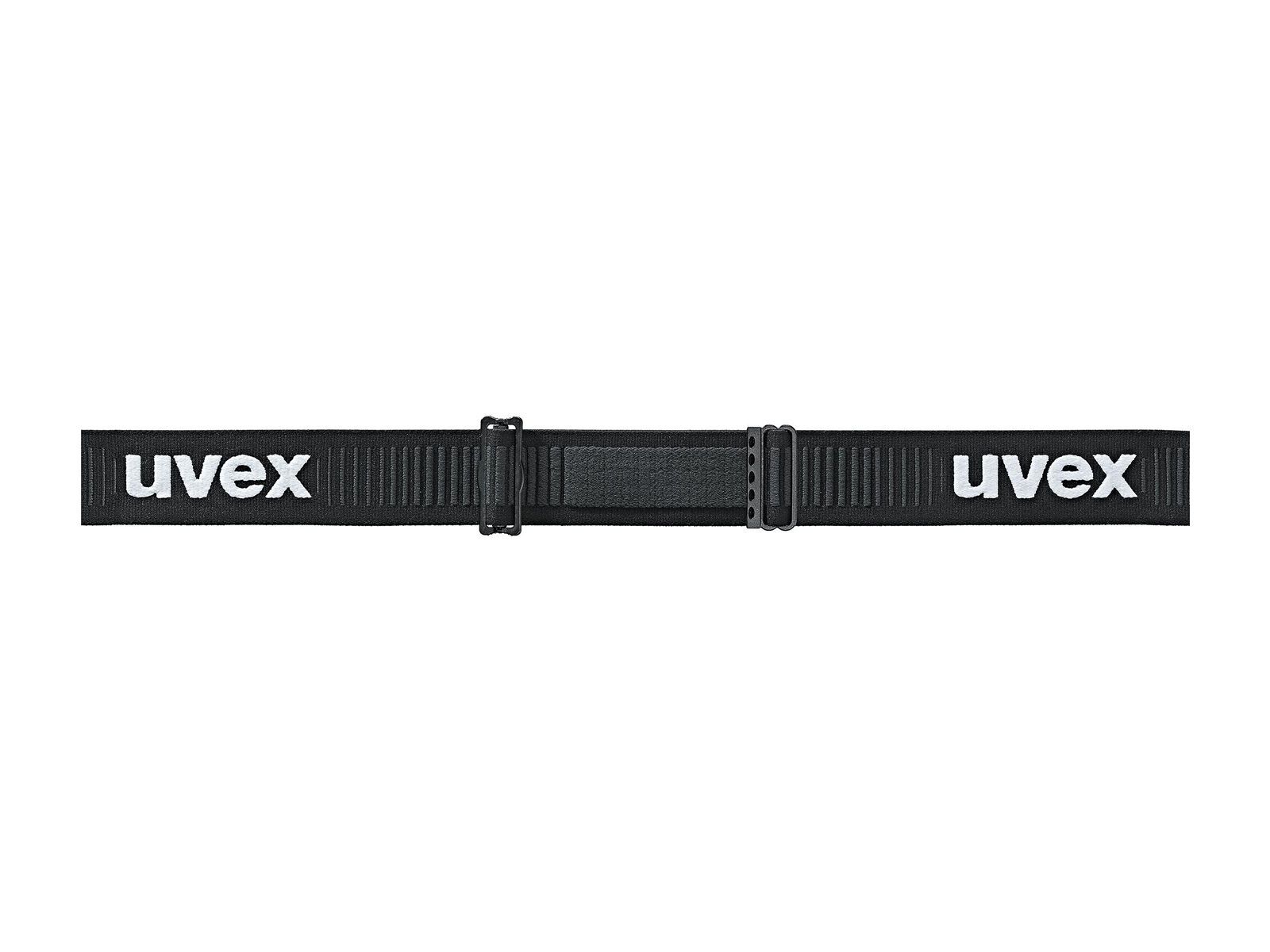uvex athletic CV mirror rose, black mat - Bild 4