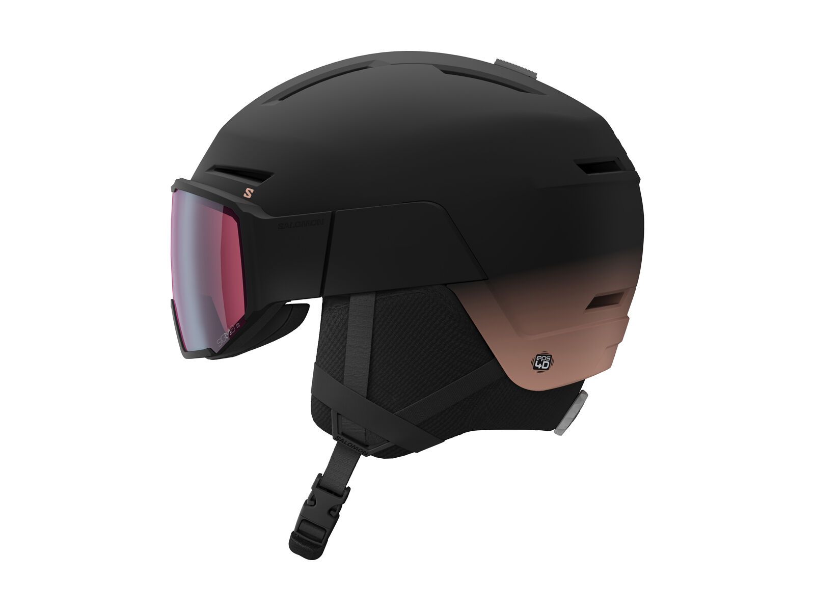 Salomon Osmo, Sigma Silver Pink / black/rose gold - Bild 6