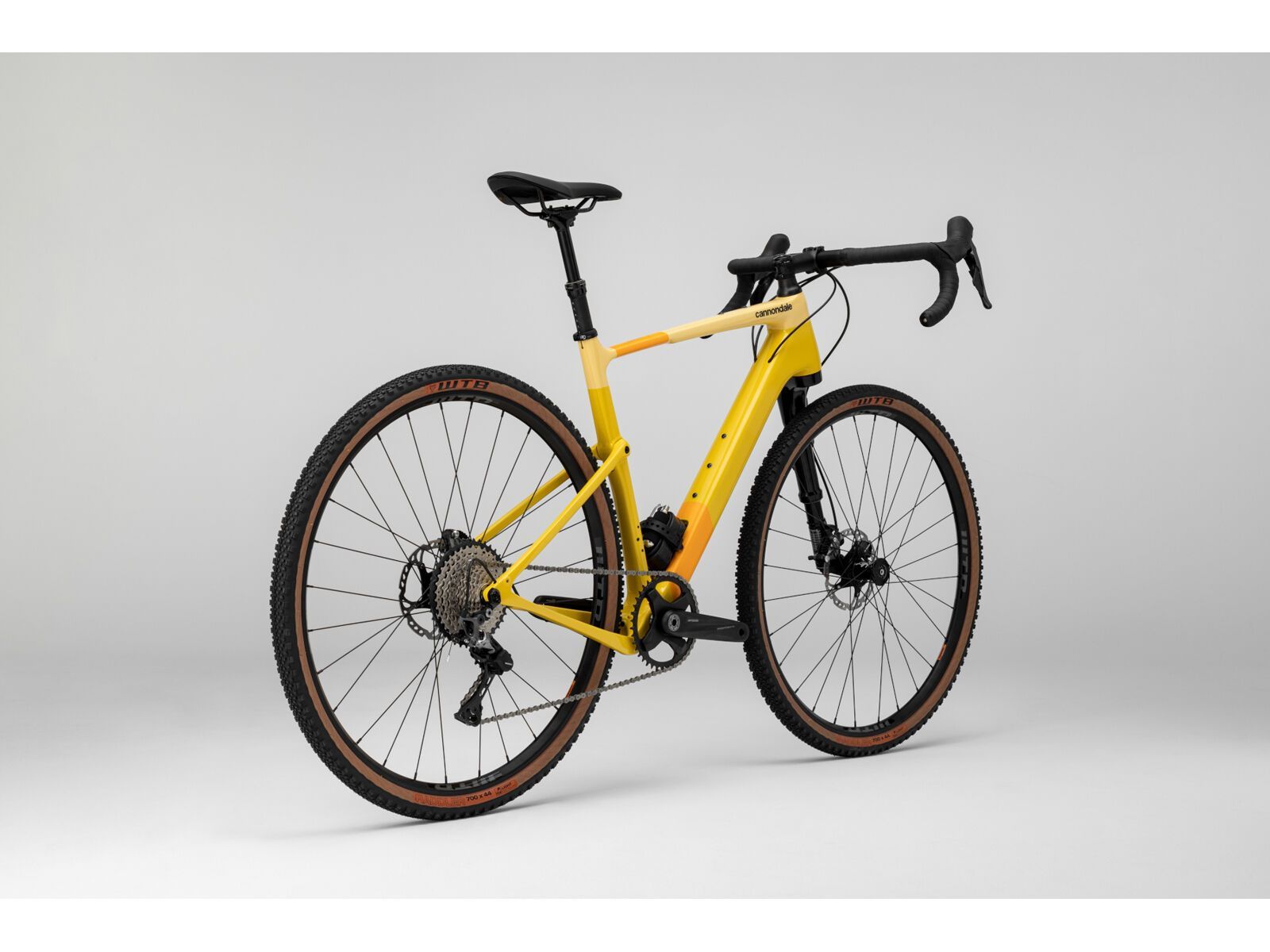Cannondale Topstone Carbon 2 Lefty, laguna yellow - Bild 6