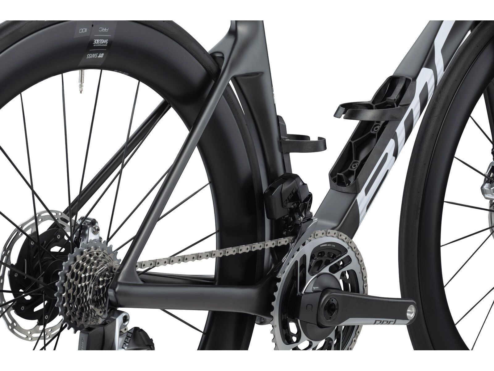 BMC Teammachine R 01 LTD, carbon black/cool white - Bild 25