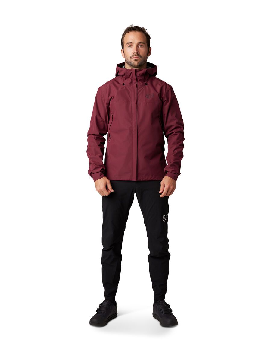 Fox Ranger 2.5L Water Jacket, dark maroon - Bild 7