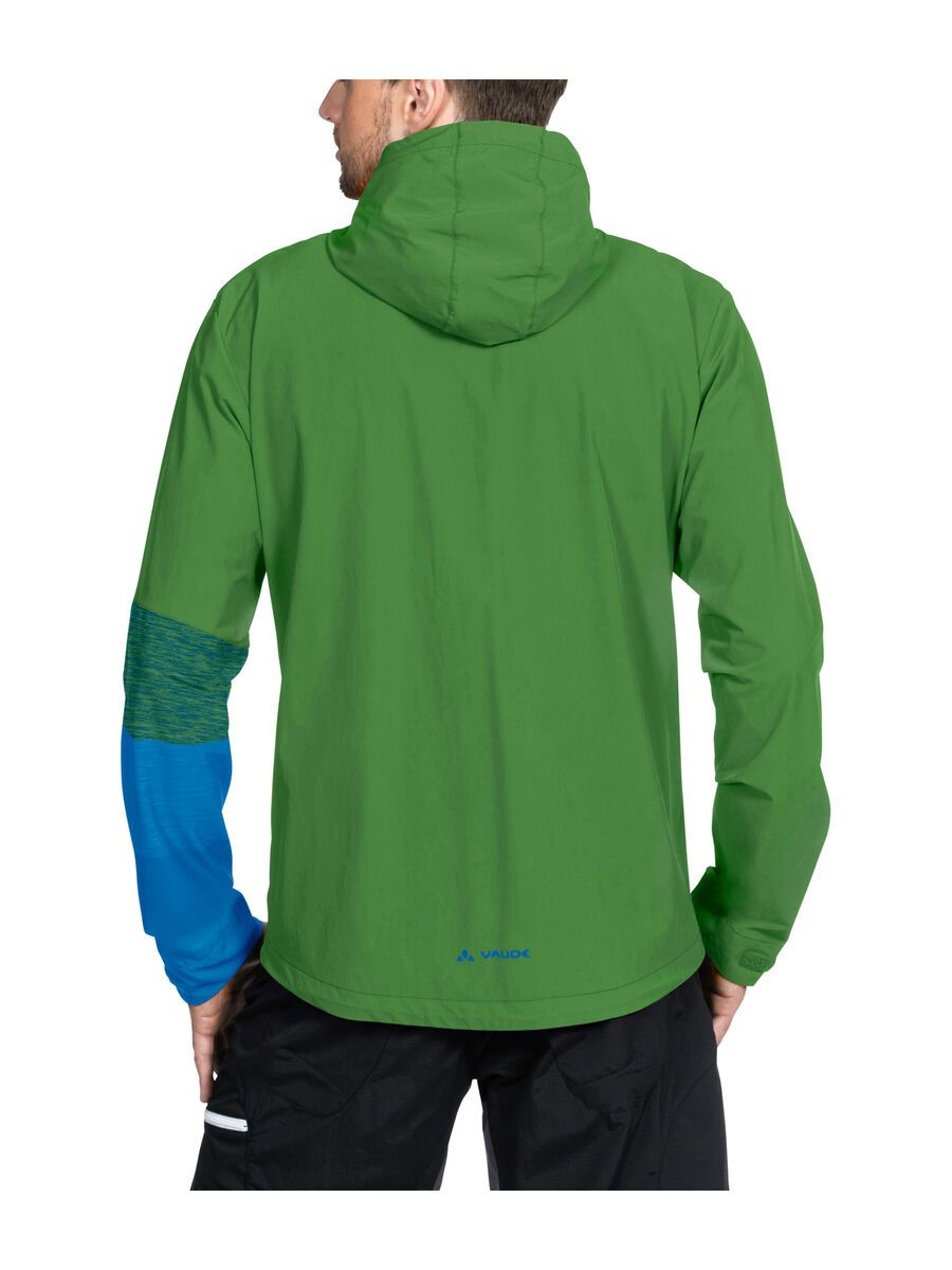 Vaude Mens Moab Jacket II, parrot green - Bild 4