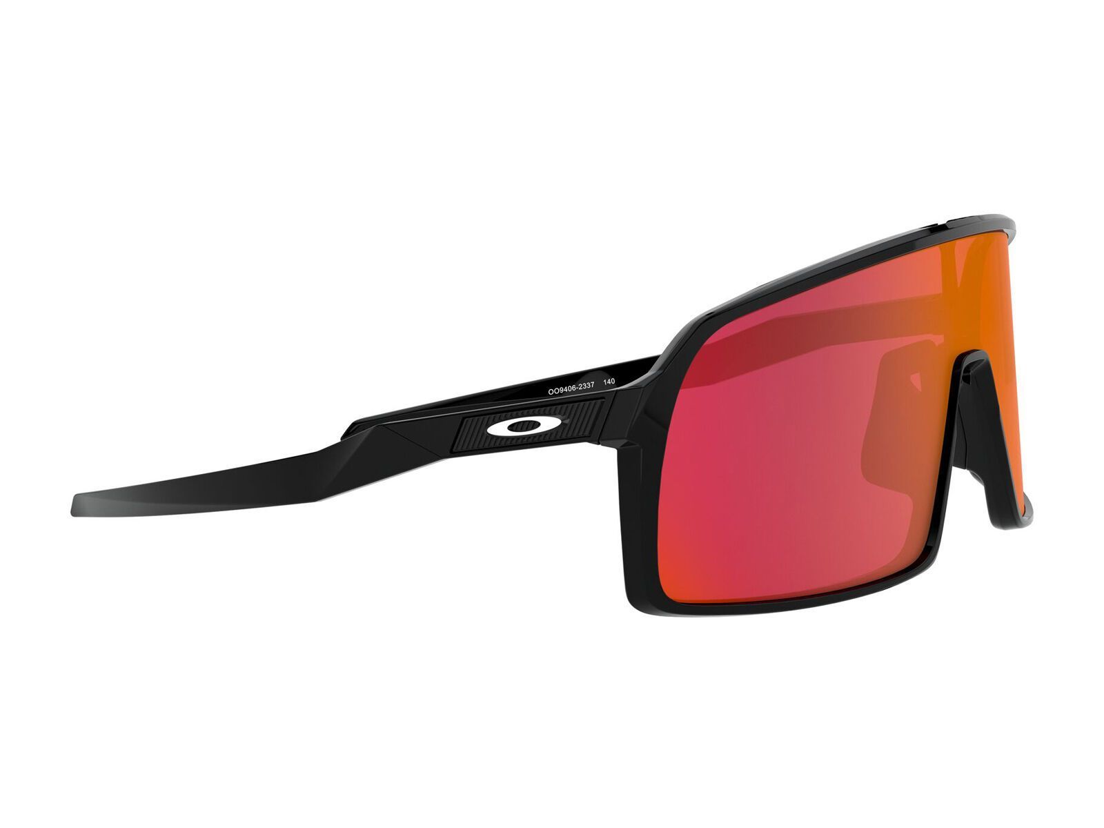 Oakley Sutro, Prizm Snow Torch / polished black - Bild 10
