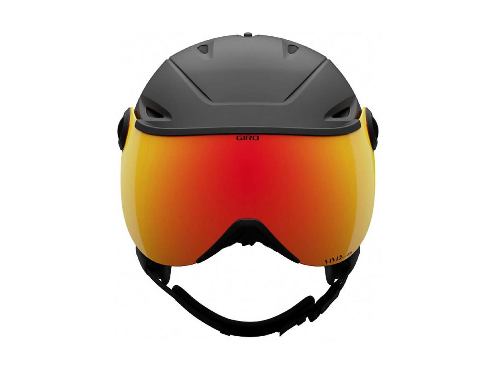 Giro Vue MIPS, matte black - Bild 3