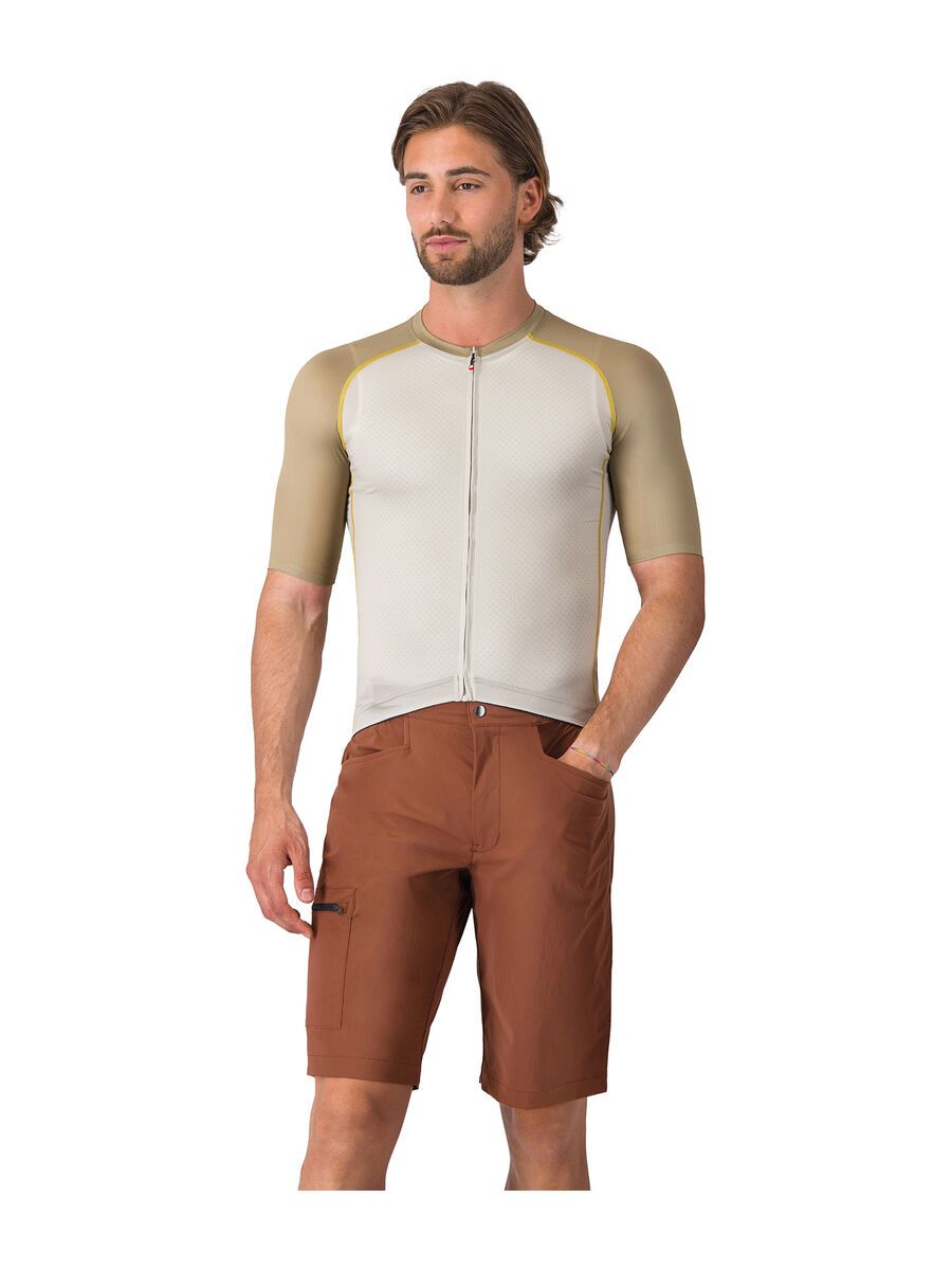 Castelli Unlimited Adventure Baggy Short, deep mocha - Bild 2