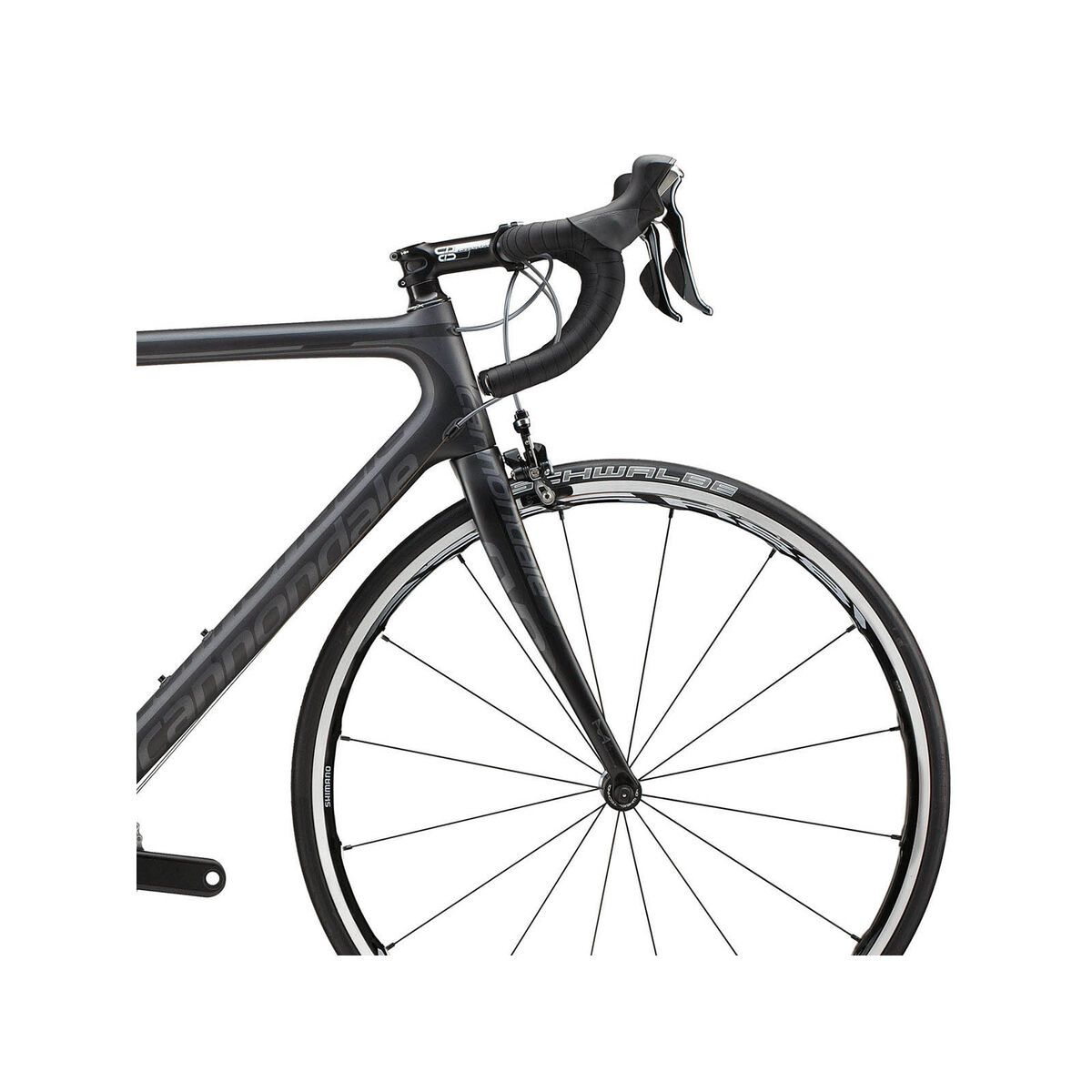 Cannondale SuperSix Evo Hi-Mod Dura-Ace, schwarz matt - Bild 5