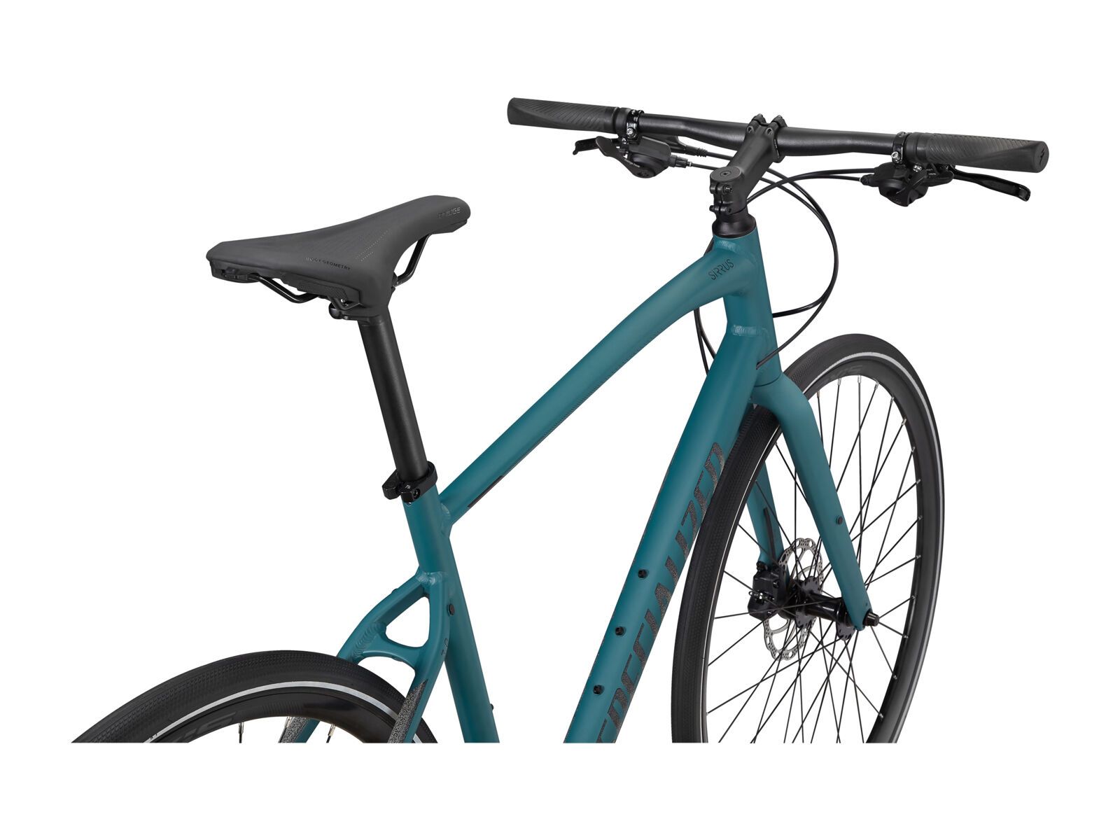 Specialized Sirrus 3.0, satin dusty turquoise/black/black reflective - Bild 6