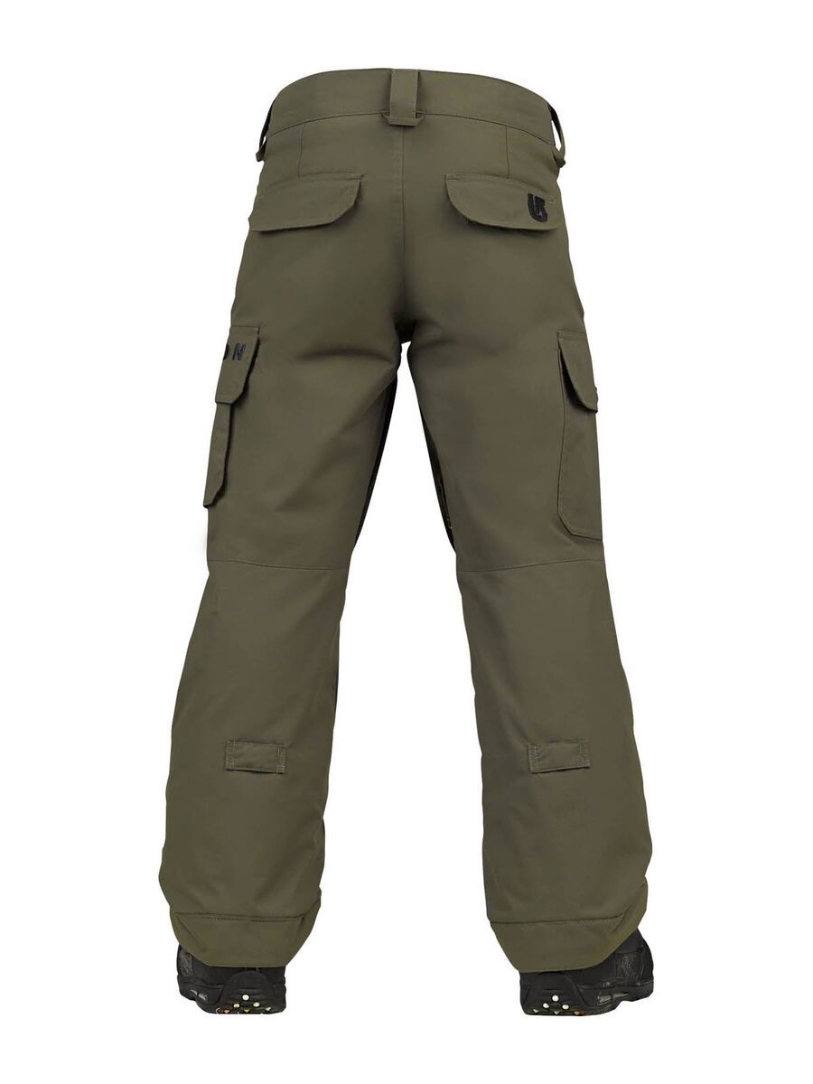 Burton Boys Exile Cargo Pant, Canteen - Bild 2