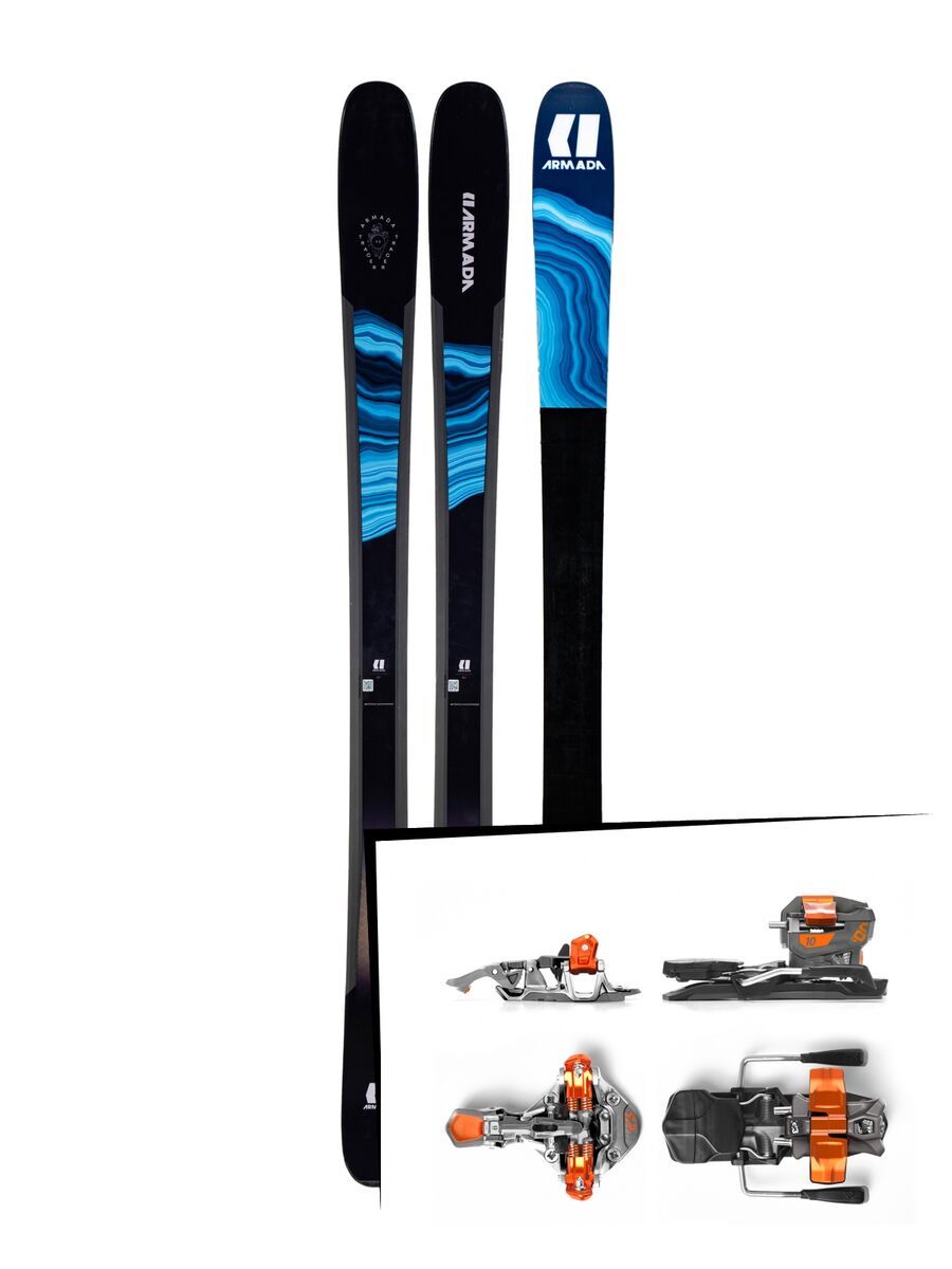 Set: Armada Tracer 98 2020 + G3 Ion 10 (1716207) - Bild 1